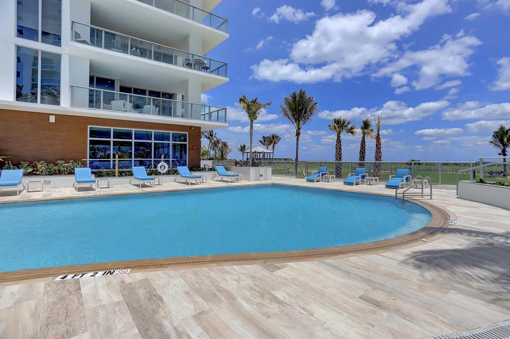 5000 NORTH OCEAN CONDO - Residential