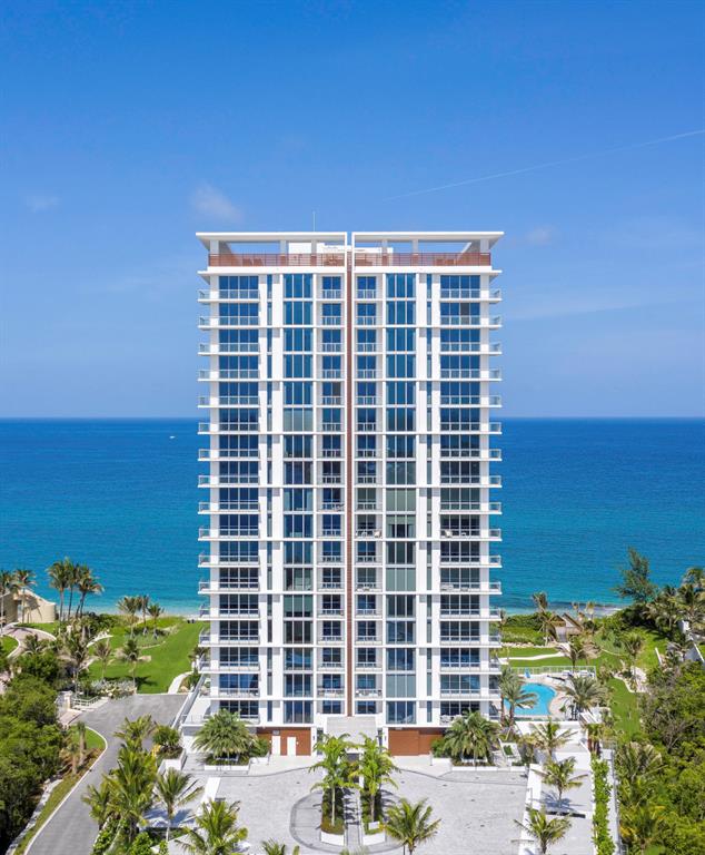 5000 NORTH OCEAN CONDO - Residential