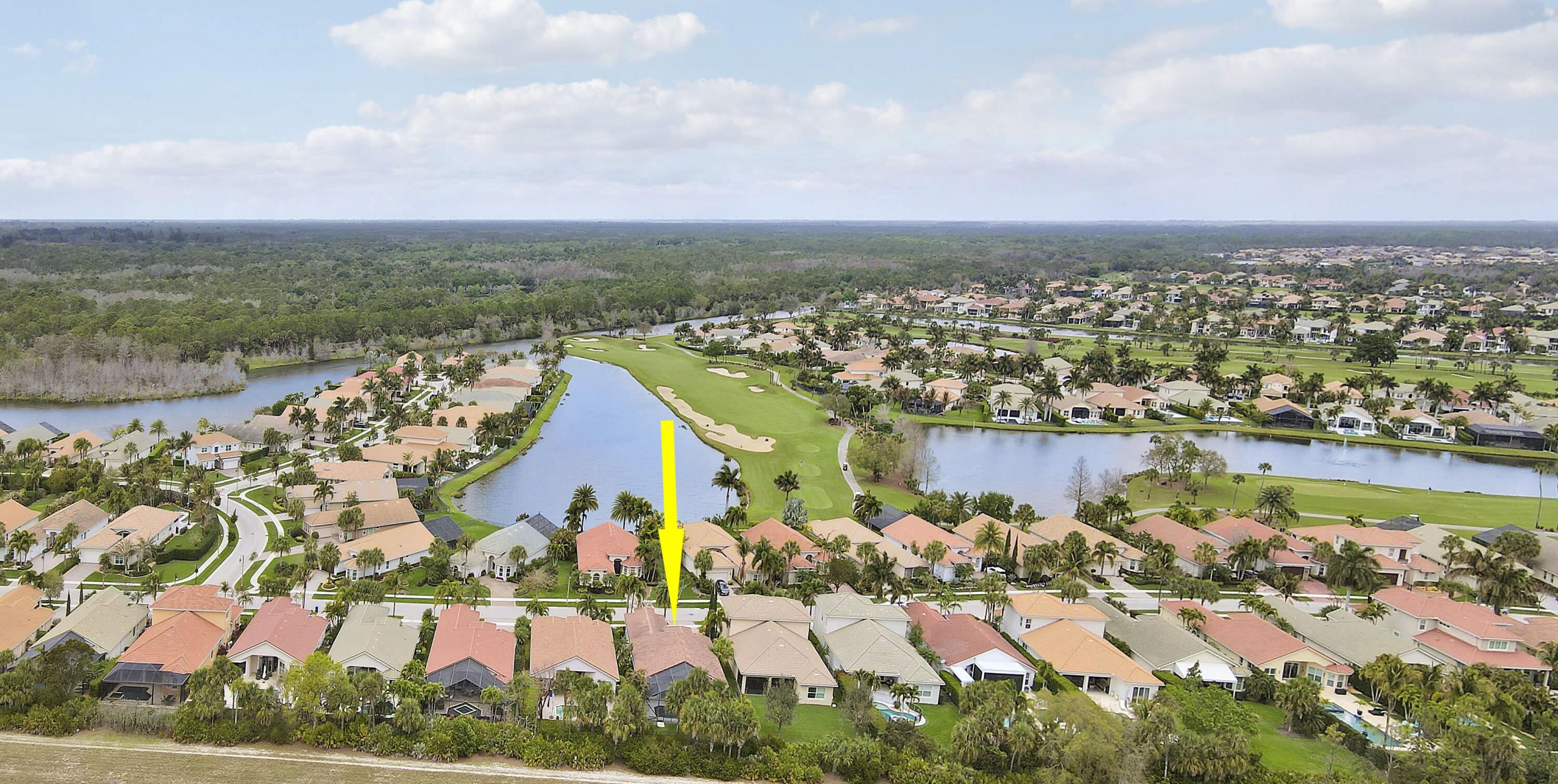 JUPITER COUNTRY CLUB POD E - Residential Lease