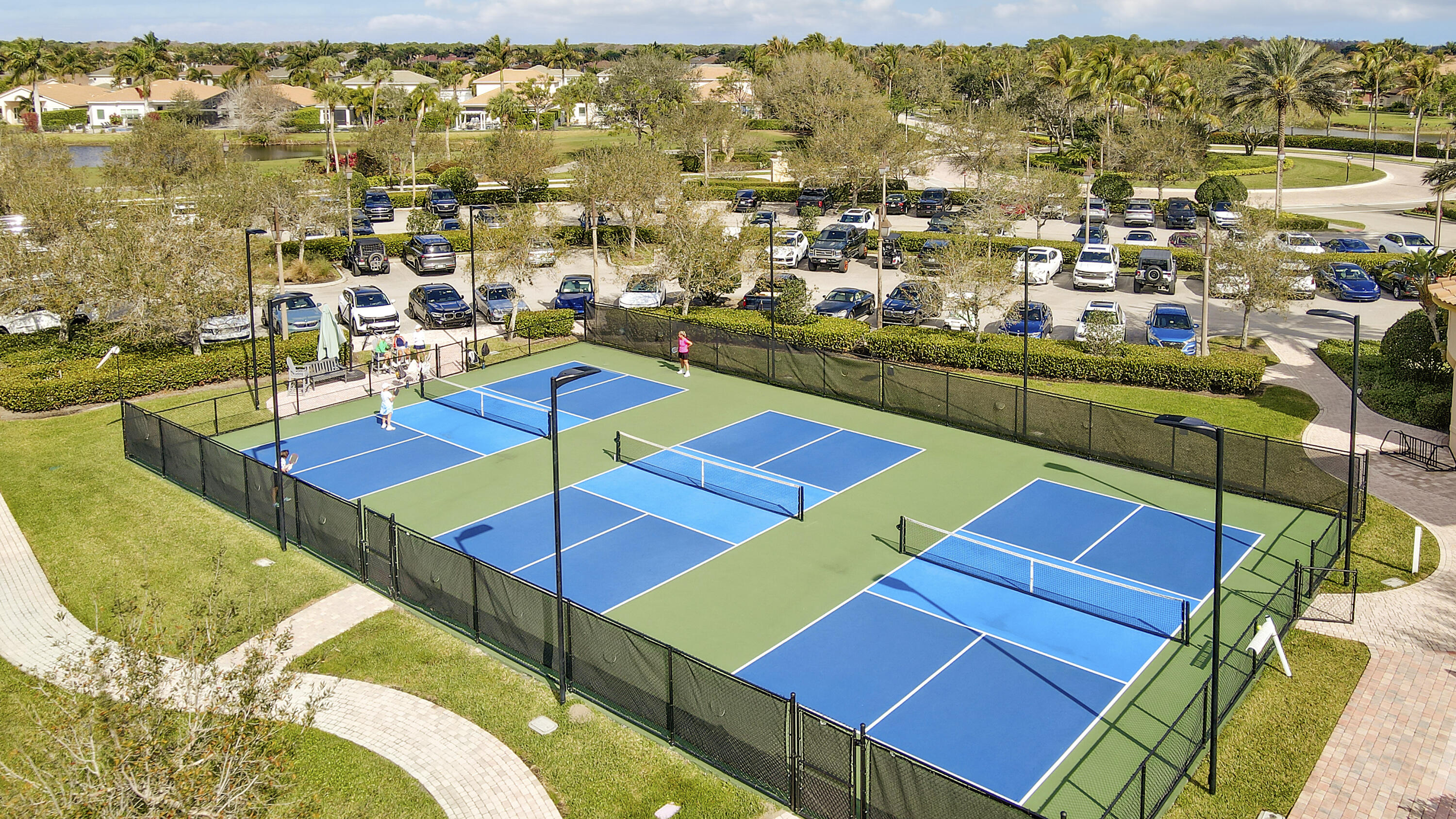 JUPITER COUNTRY CLUB POD E - Residential Lease