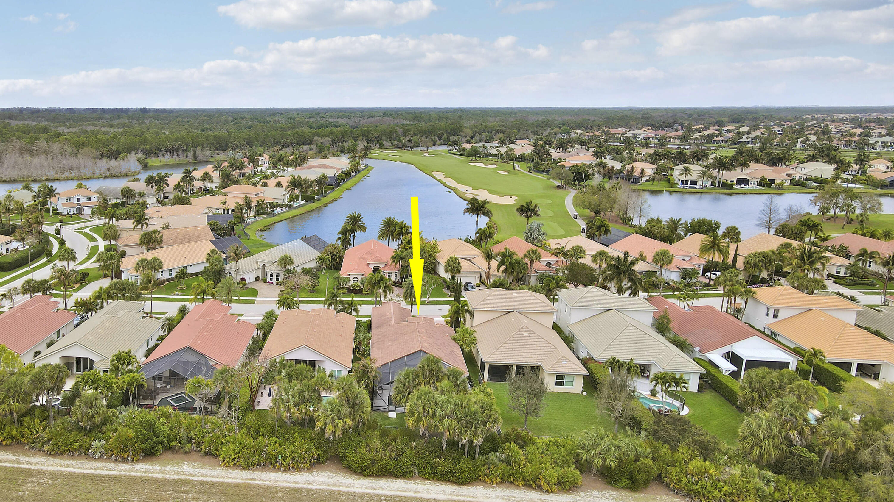 JUPITER COUNTRY CLUB POD E - Residential Lease