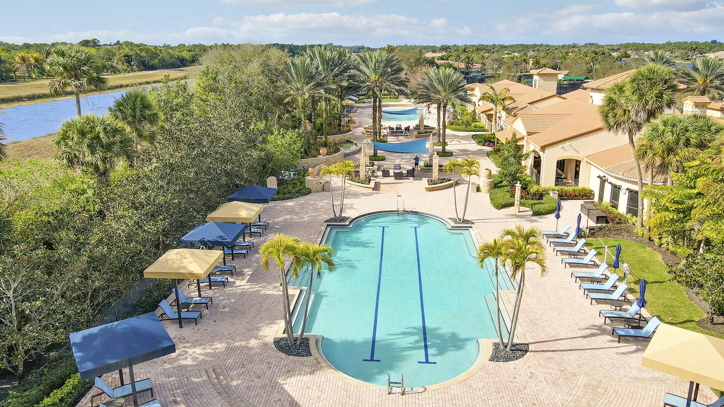 JUPITER COUNTRY CLUB POD E - Residential Lease