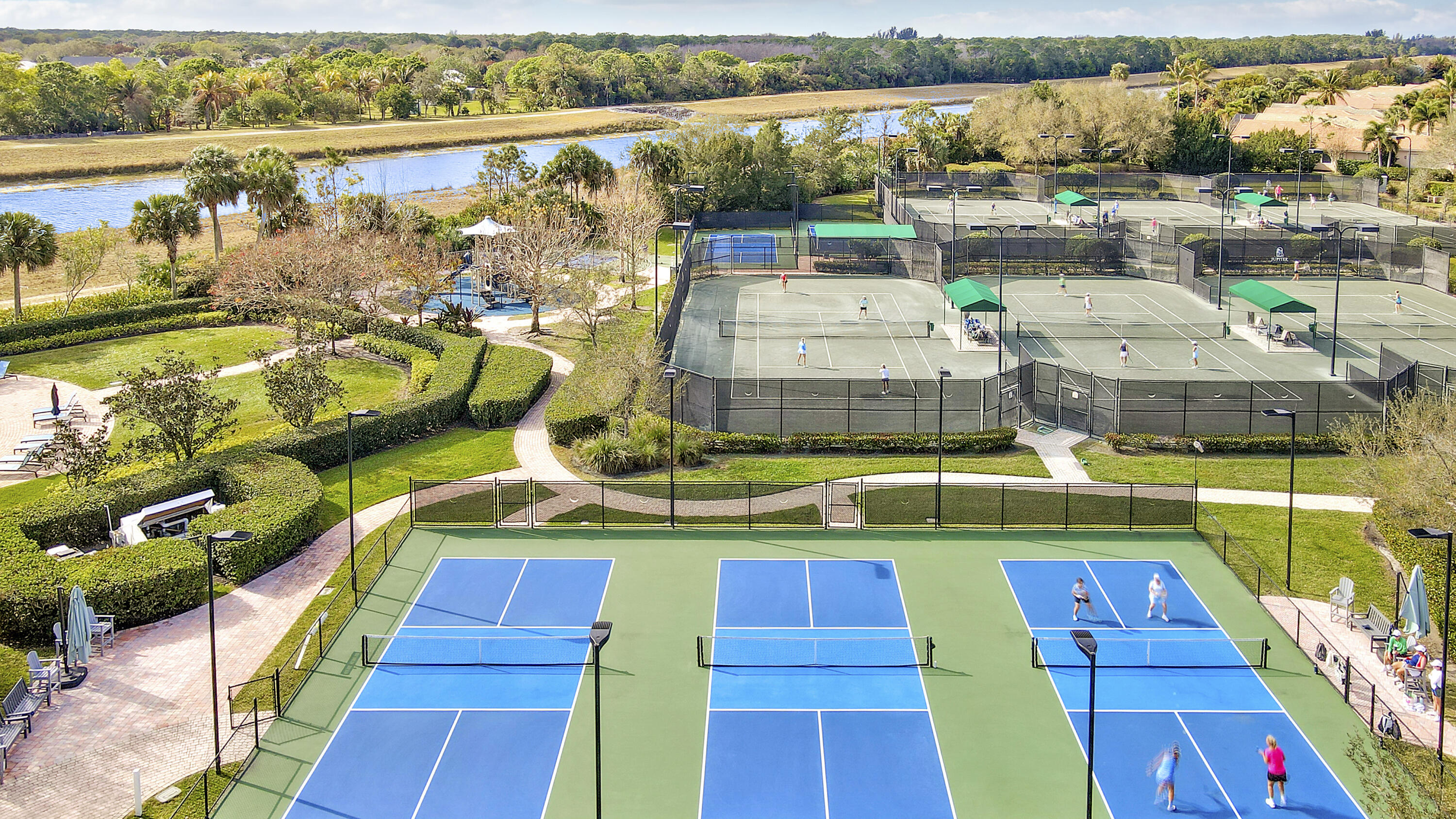 JUPITER COUNTRY CLUB POD E - Residential Lease