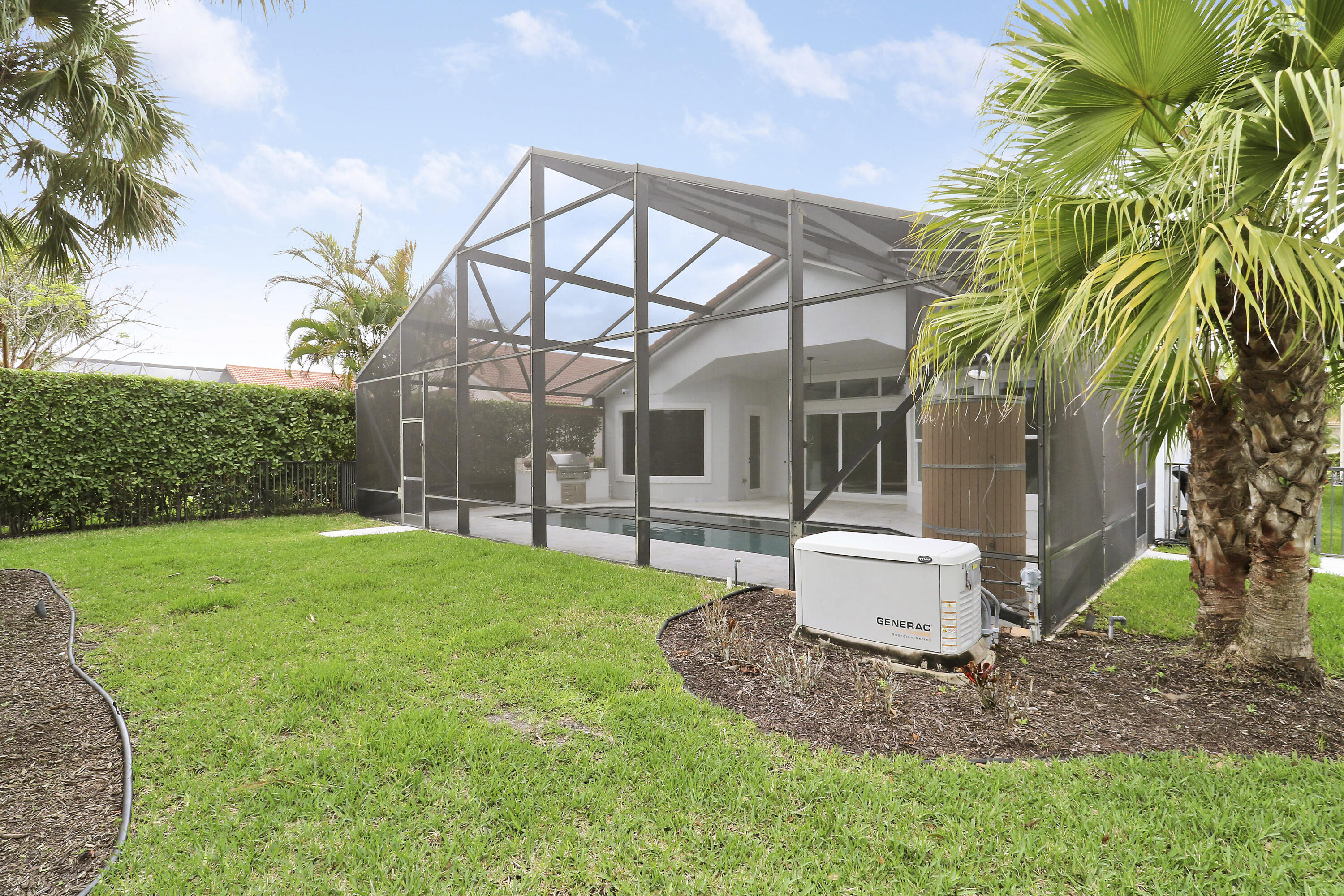 JUPITER COUNTRY CLUB POD E - Residential Lease