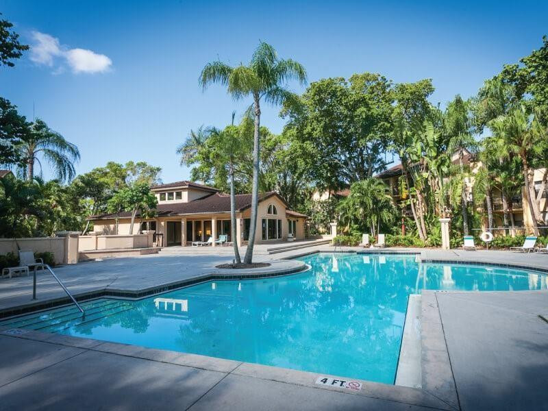 PALM AIRE GARDENS CONDO - Residential Lease