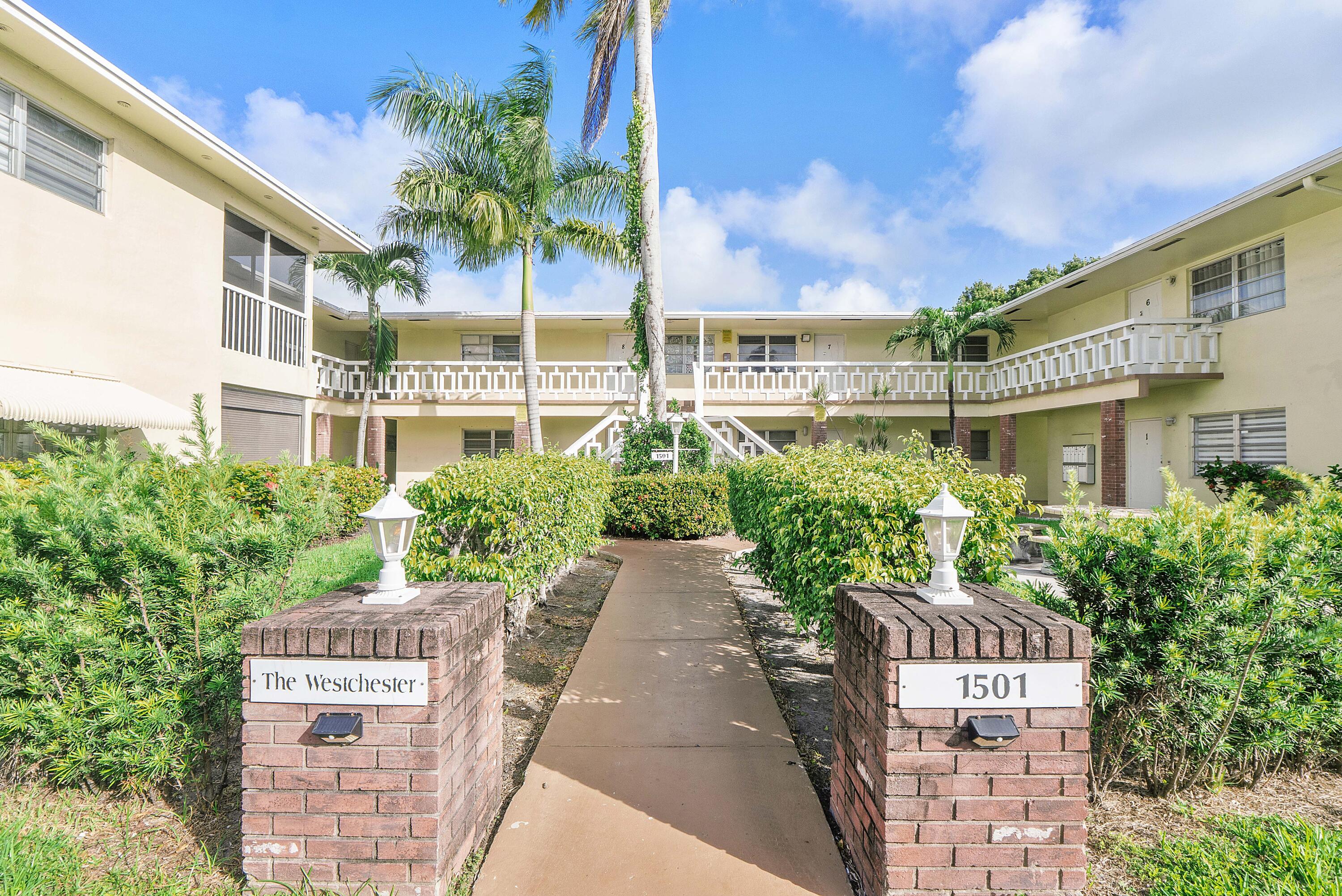 WESTCHESTER ARMS CO-OP - Residential