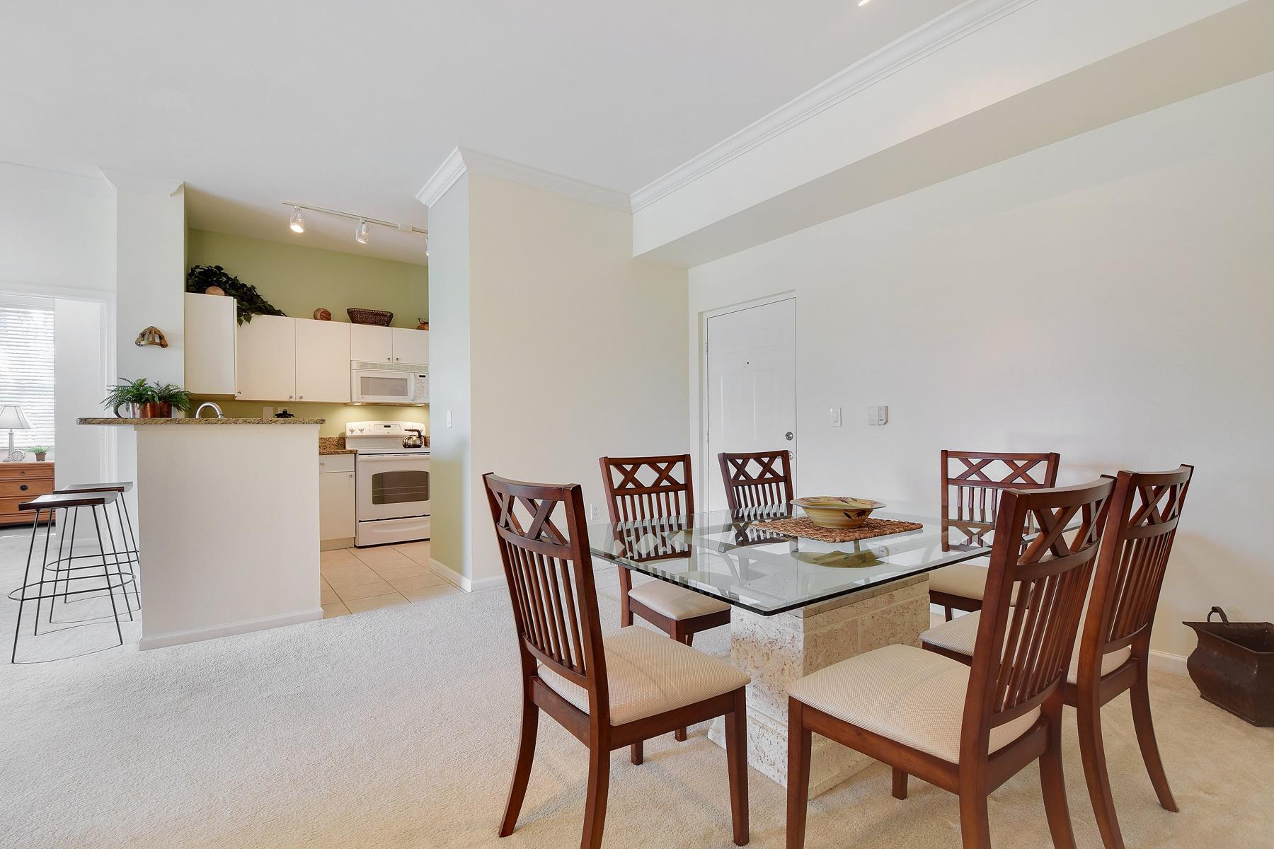ST ANDREWS AT POLO CLUB CONDO - Residential