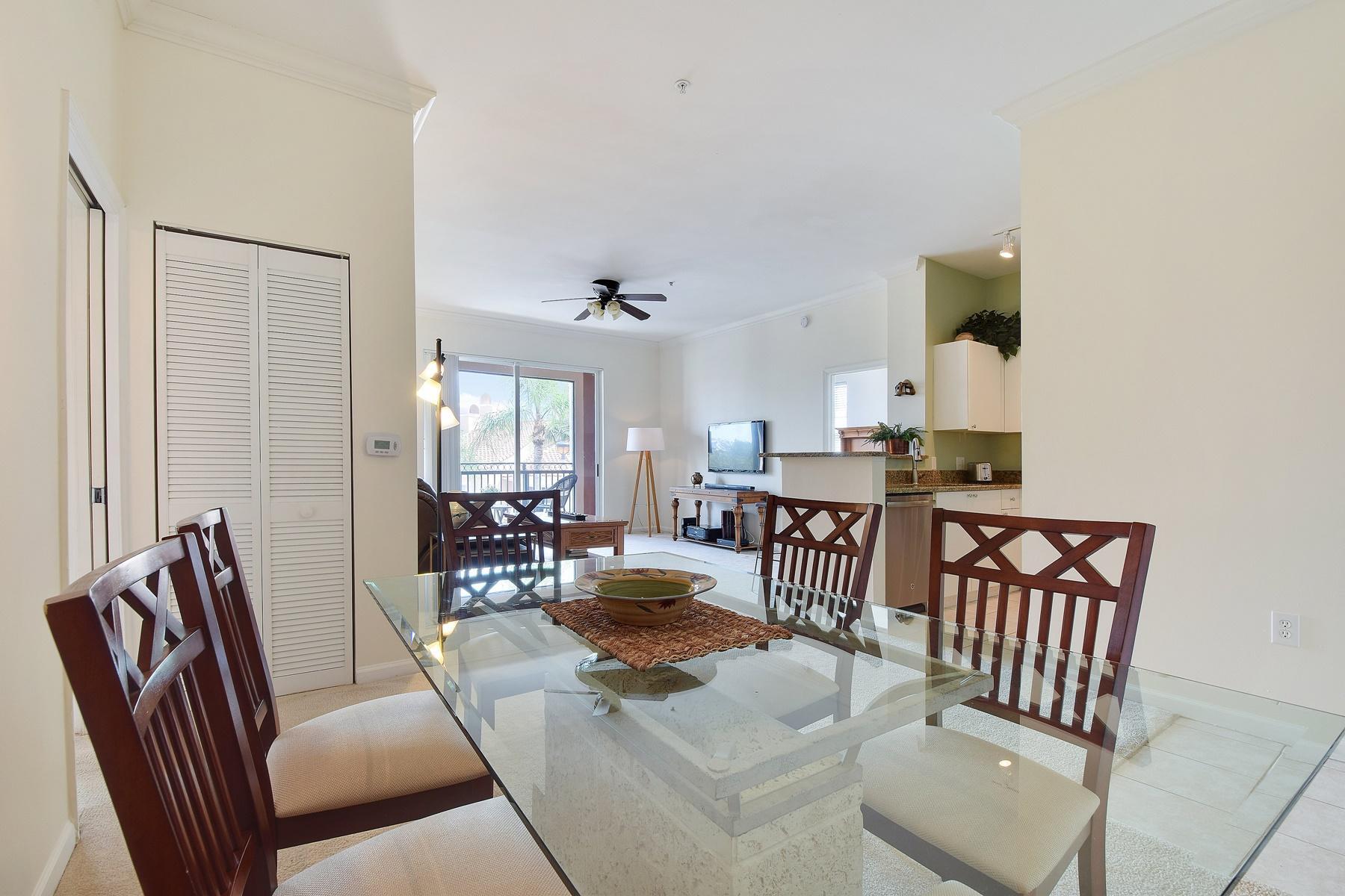 ST ANDREWS AT POLO CLUB CONDO - Residential