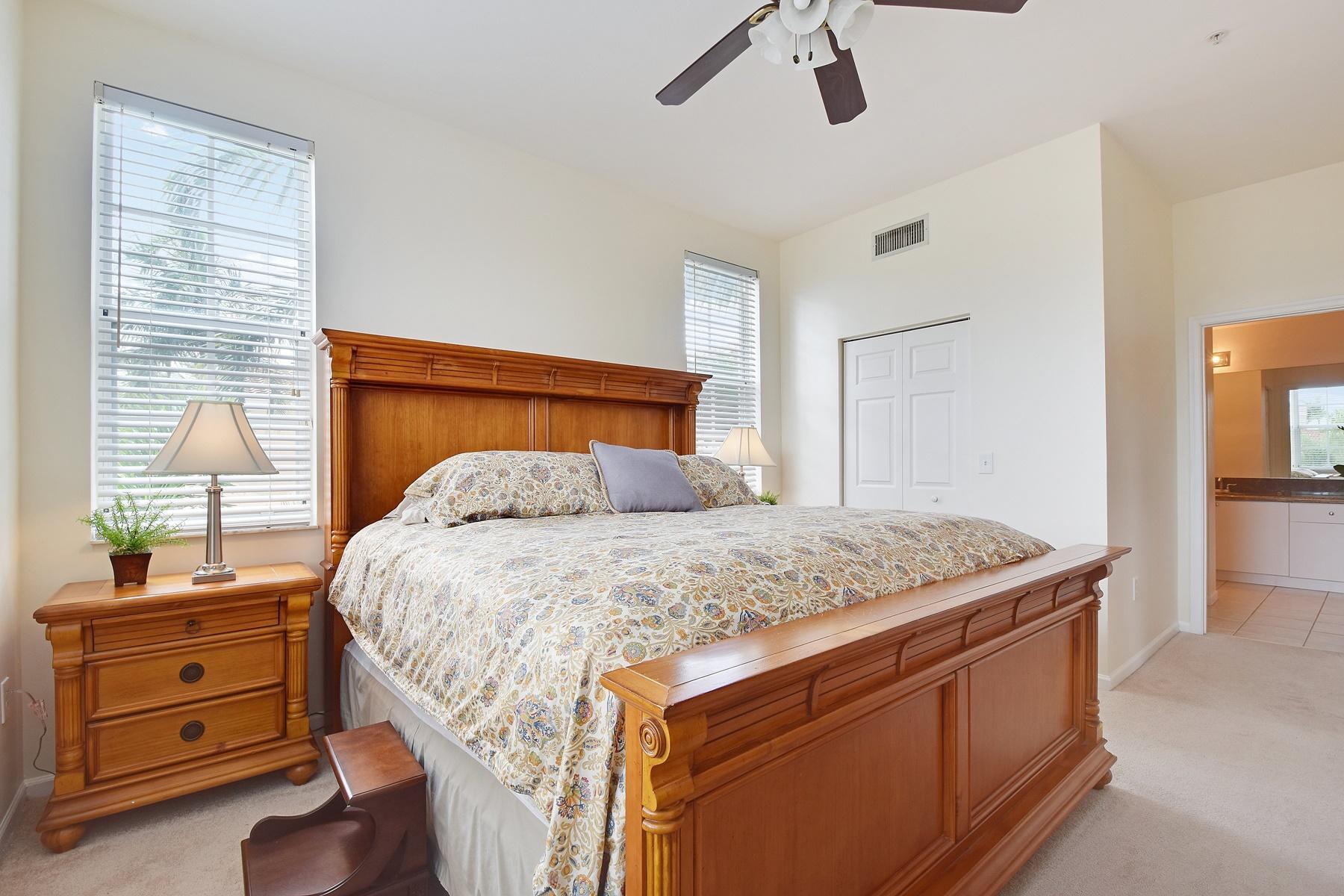 ST ANDREWS AT POLO CLUB CONDO - Residential