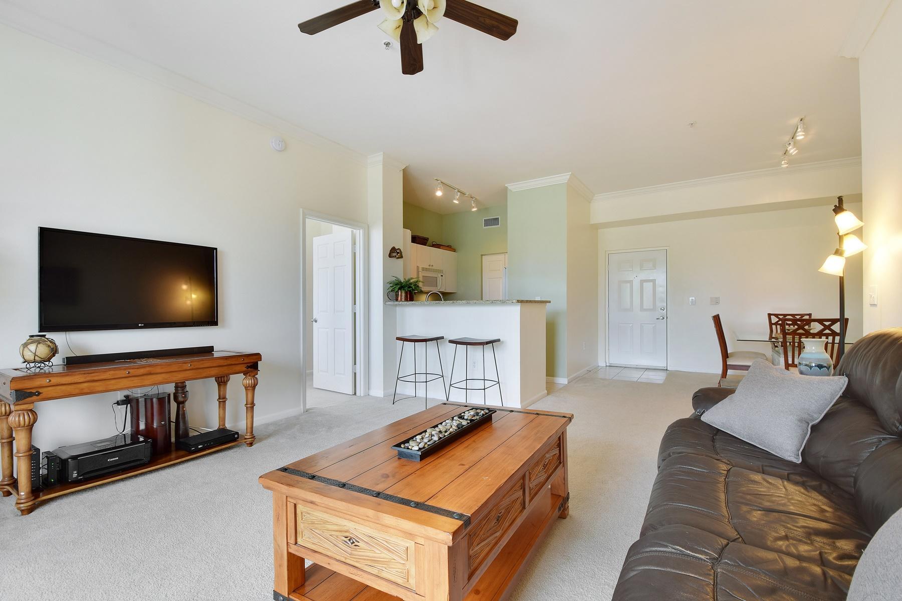 ST ANDREWS AT POLO CLUB CONDO - Residential
