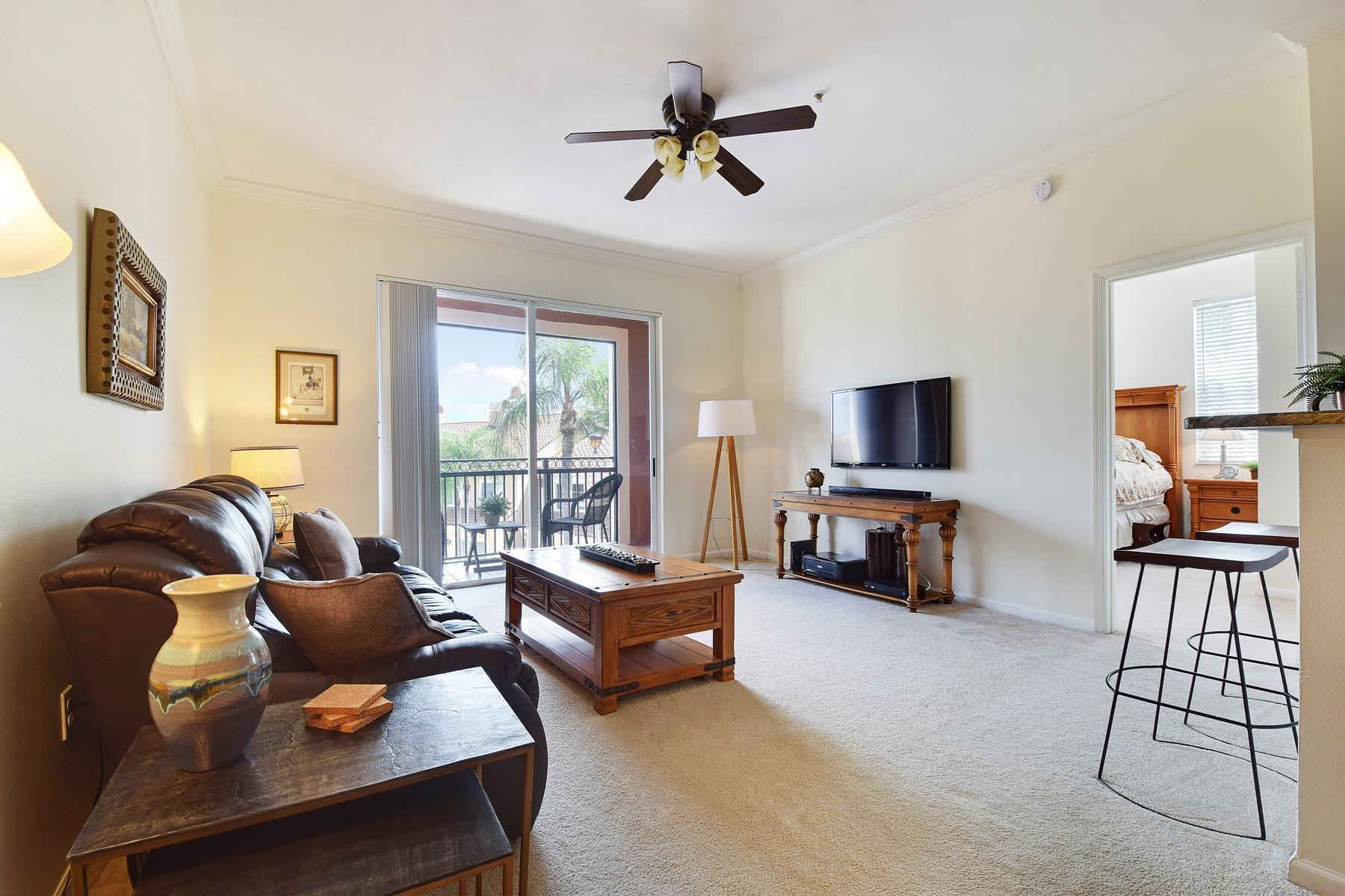 ST ANDREWS AT POLO CLUB CONDO - Residential