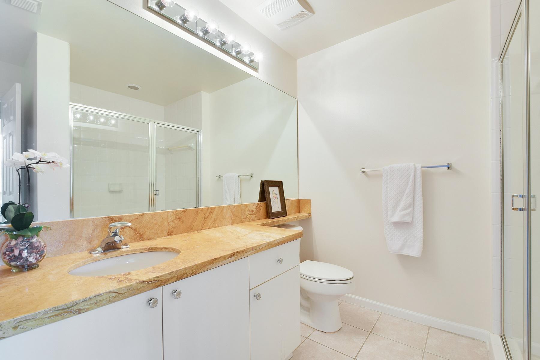 ST ANDREWS AT POLO CLUB CONDO - Residential