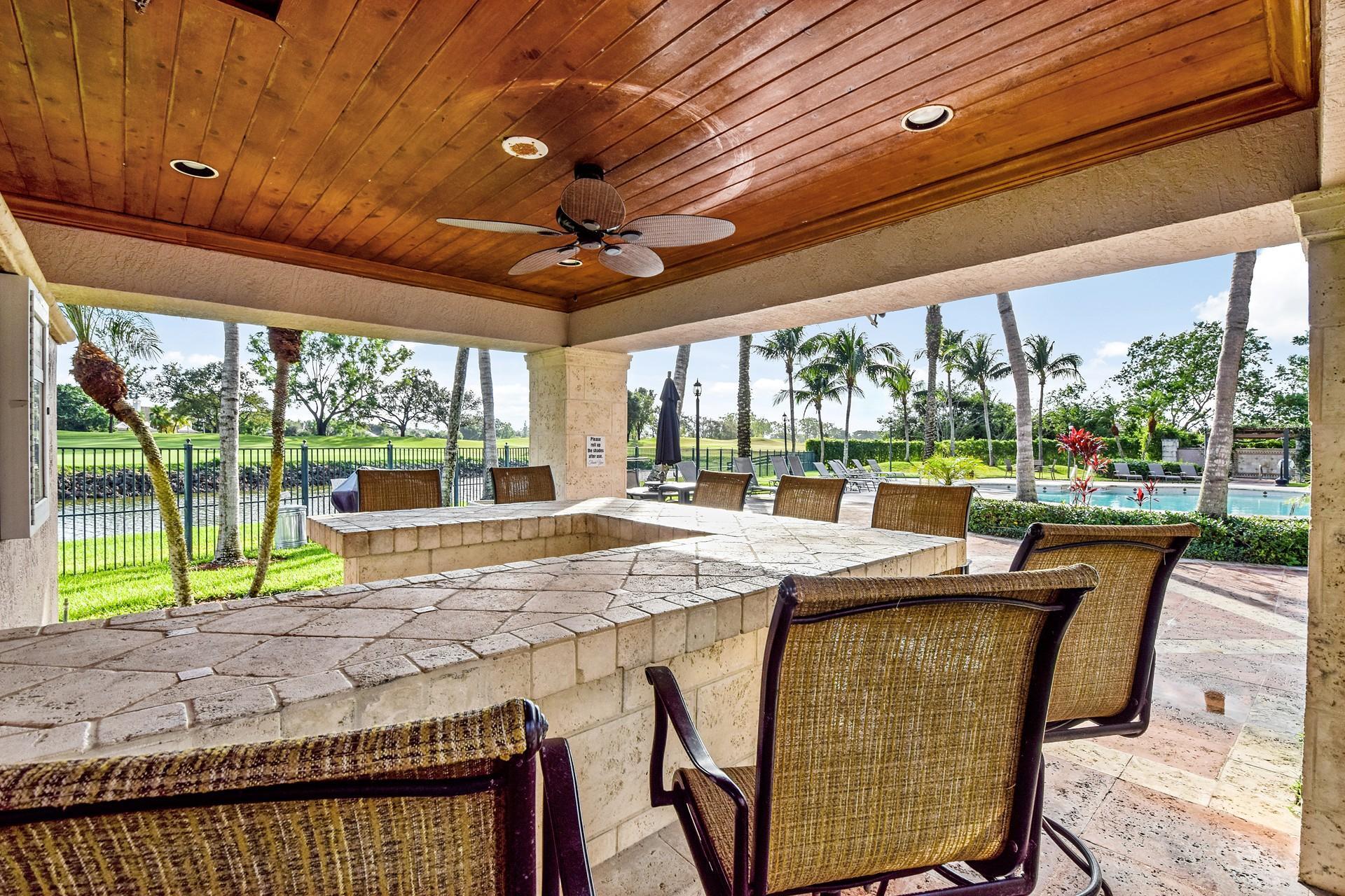 ST ANDREWS AT POLO CLUB CONDO - Residential
