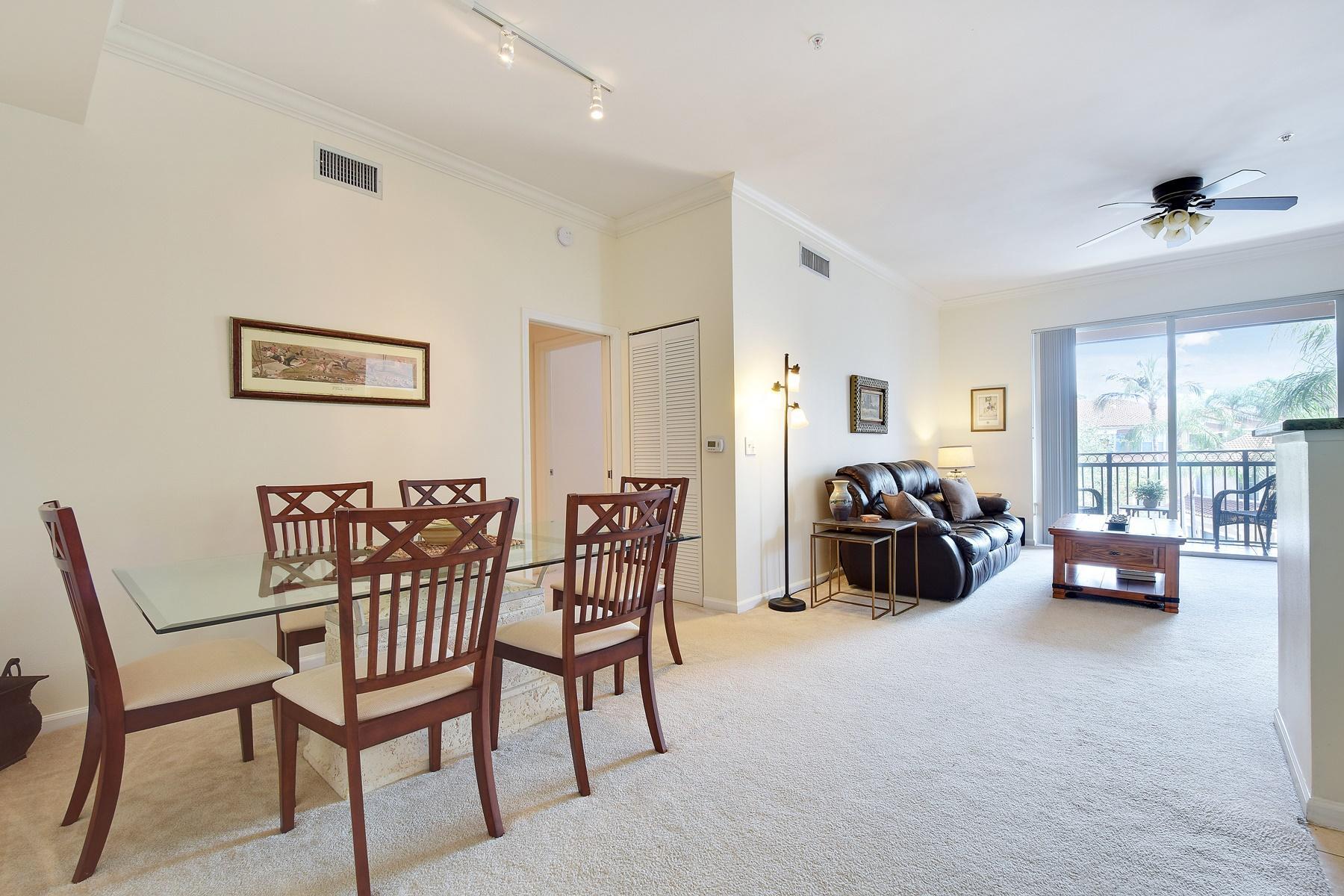 ST ANDREWS AT POLO CLUB CONDO - Residential