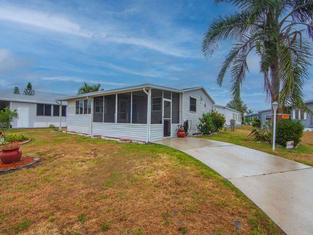 TROPICAL ISLES - Residential