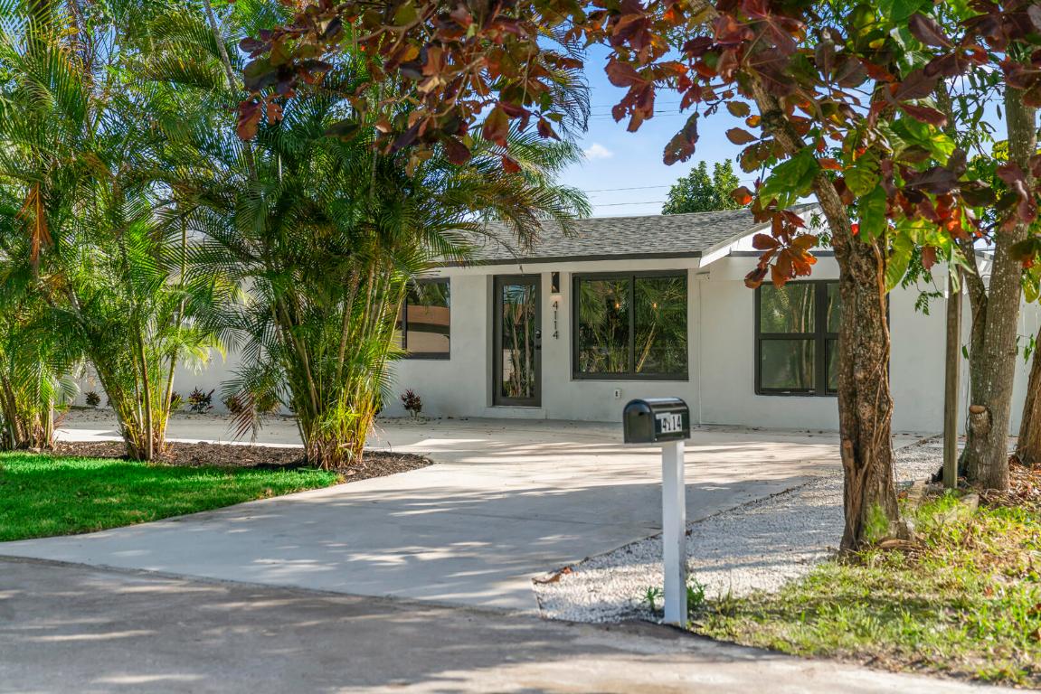 Great location & move-in ready! This spacious 1,935 sq ft home offers 4 bedrooms (with two masters)  plus a dedicated office and den, providing flexible living space ideal for today's modern family. Thoughtfully updated throughout, the home features a brand-new roof, giving peace of mind for years to come. Located just minutes from Griffin Road and conveniently close to houses of worship, shopping, and major roadways. A perfect opportunity for a new family to settle into a beautifully updated home in a highly desirable location.
