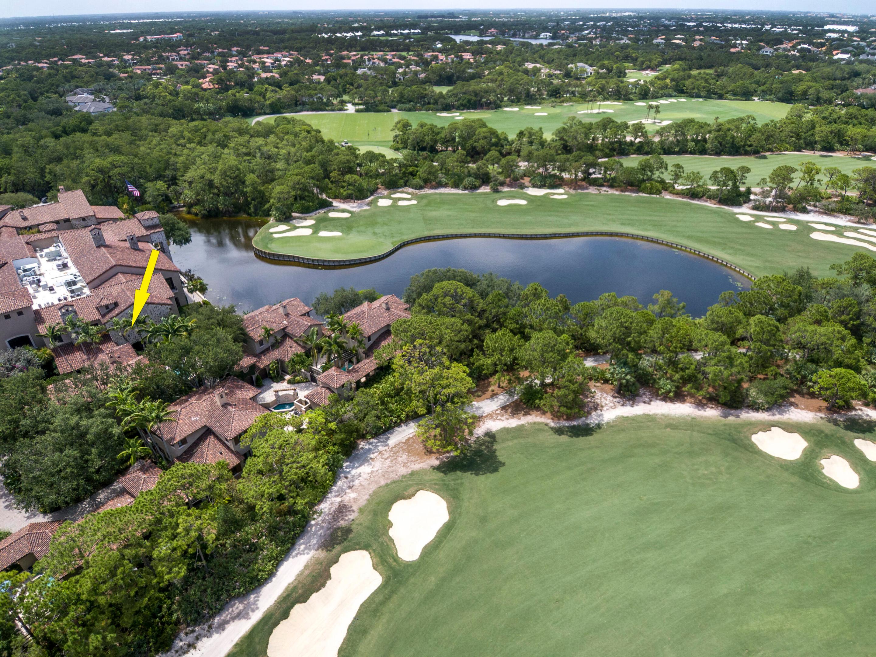 BEARS CLUB VILLAS CONDOMINIUM - Residential