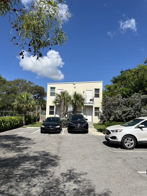 WASHINGTON PARK - Residential Lease