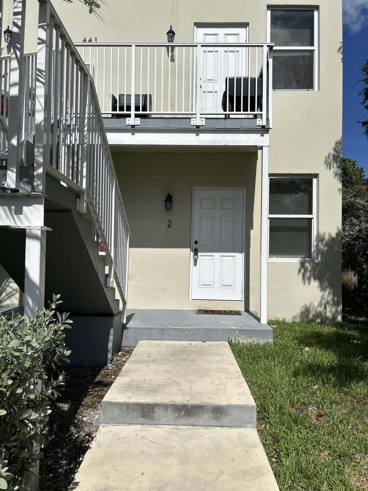 WASHINGTON PARK - Residential Lease