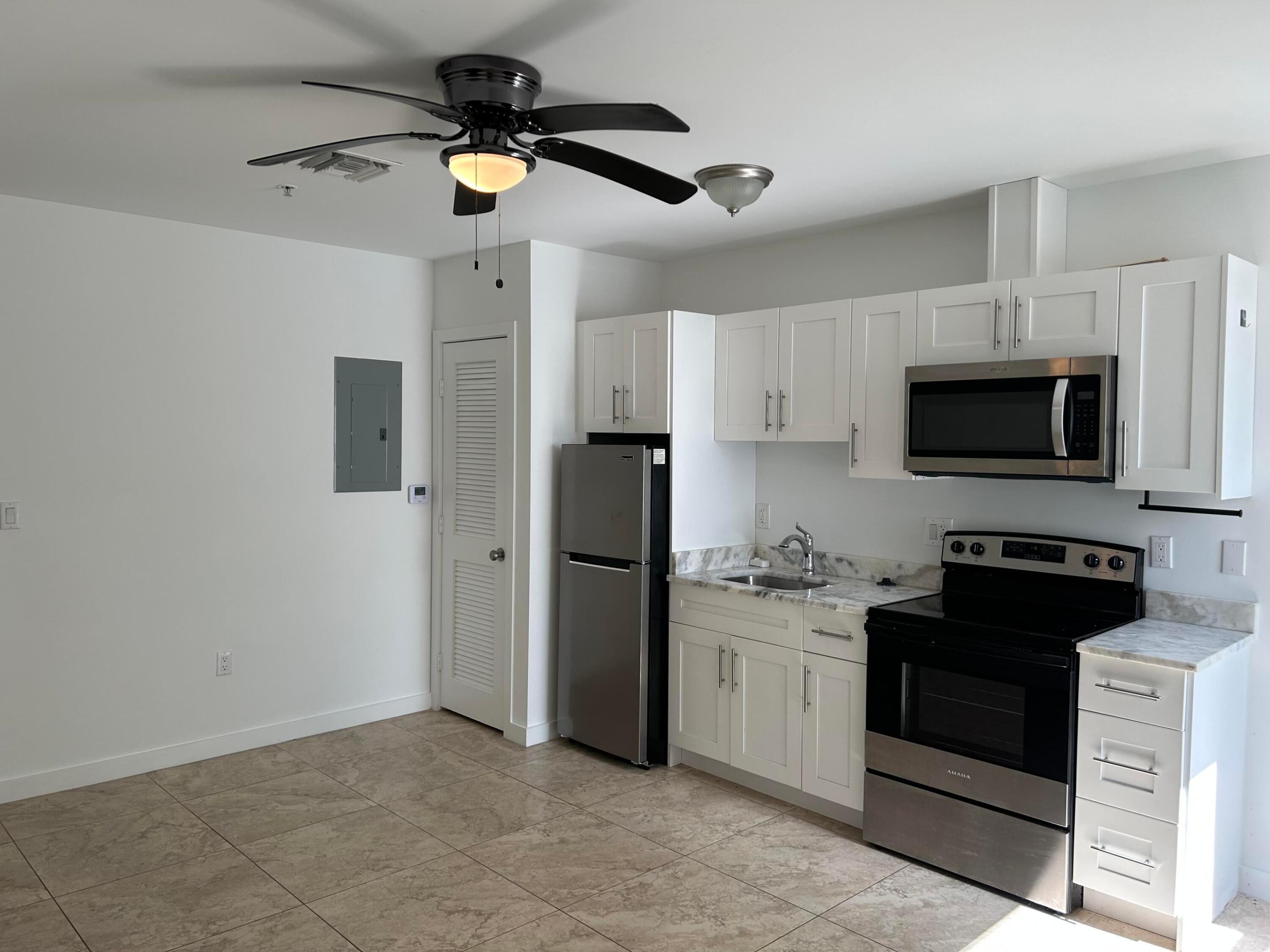 WASHINGTON PARK - Residential Lease