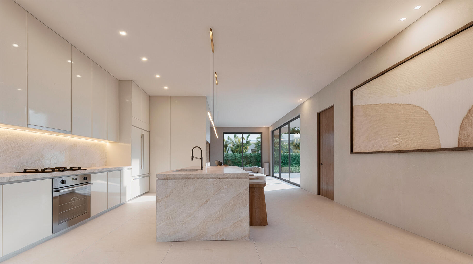 MACARTHUR PARK - Residential