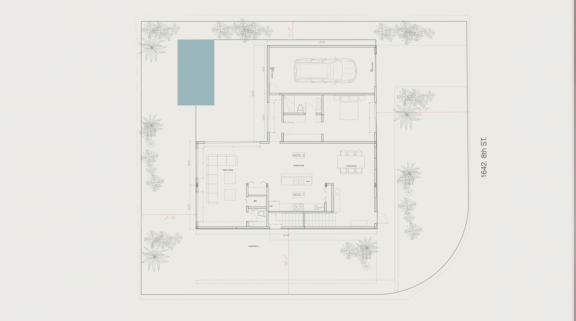 MACARTHUR PARK - Residential