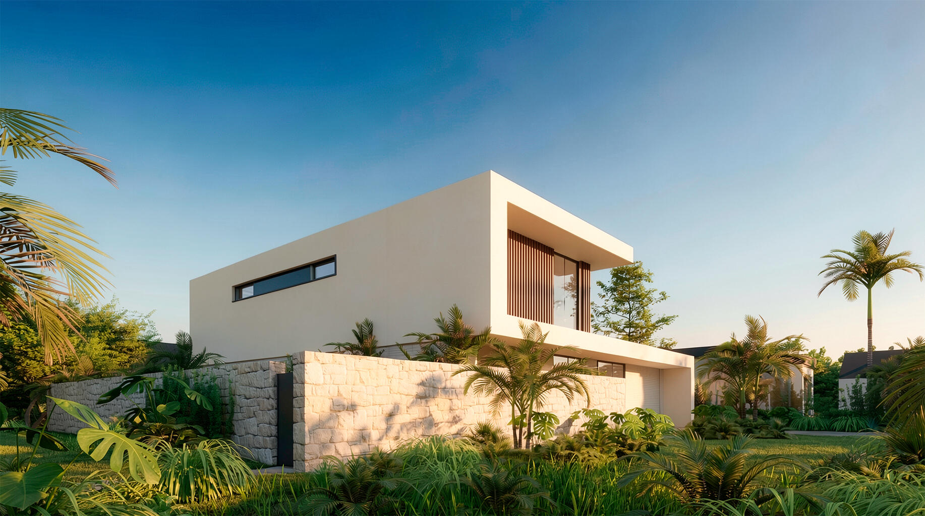 MACARTHUR PARK - Residential
