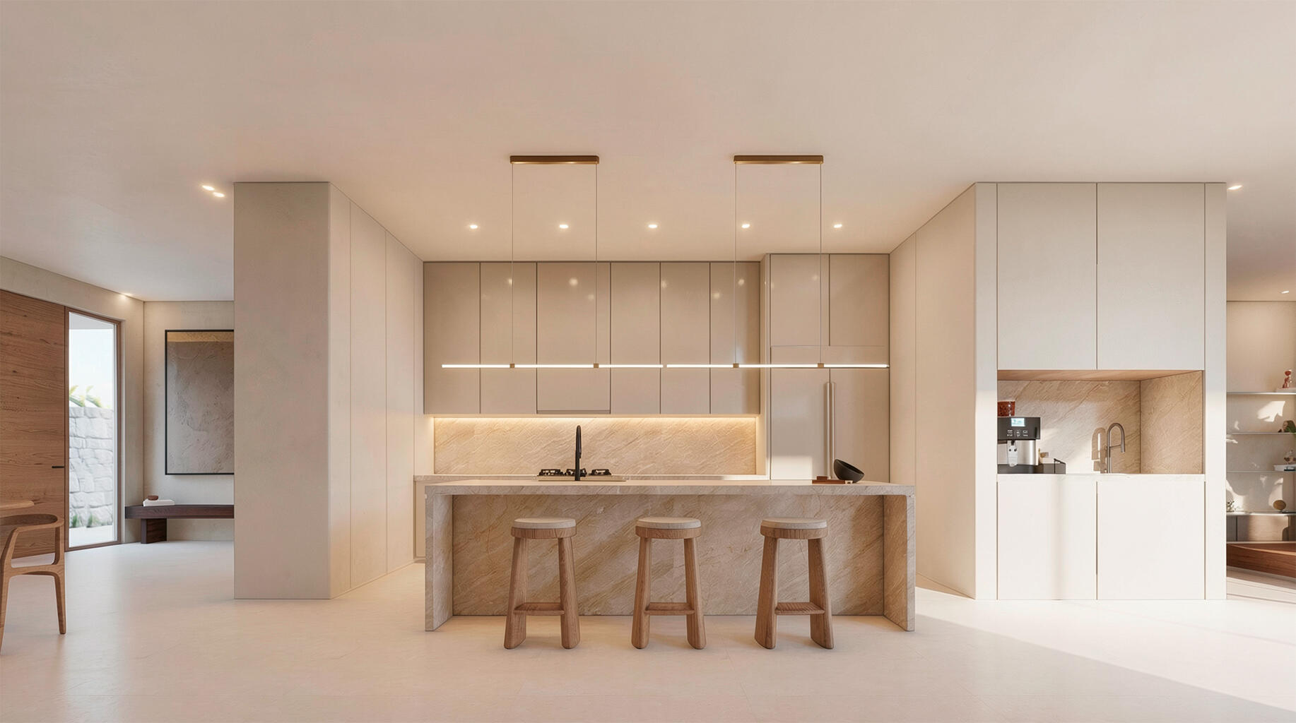 MACARTHUR PARK - Residential