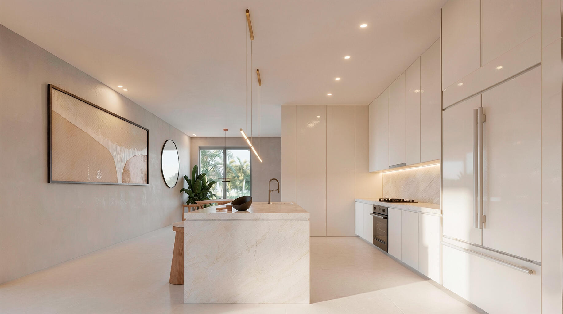 MACARTHUR PARK - Residential