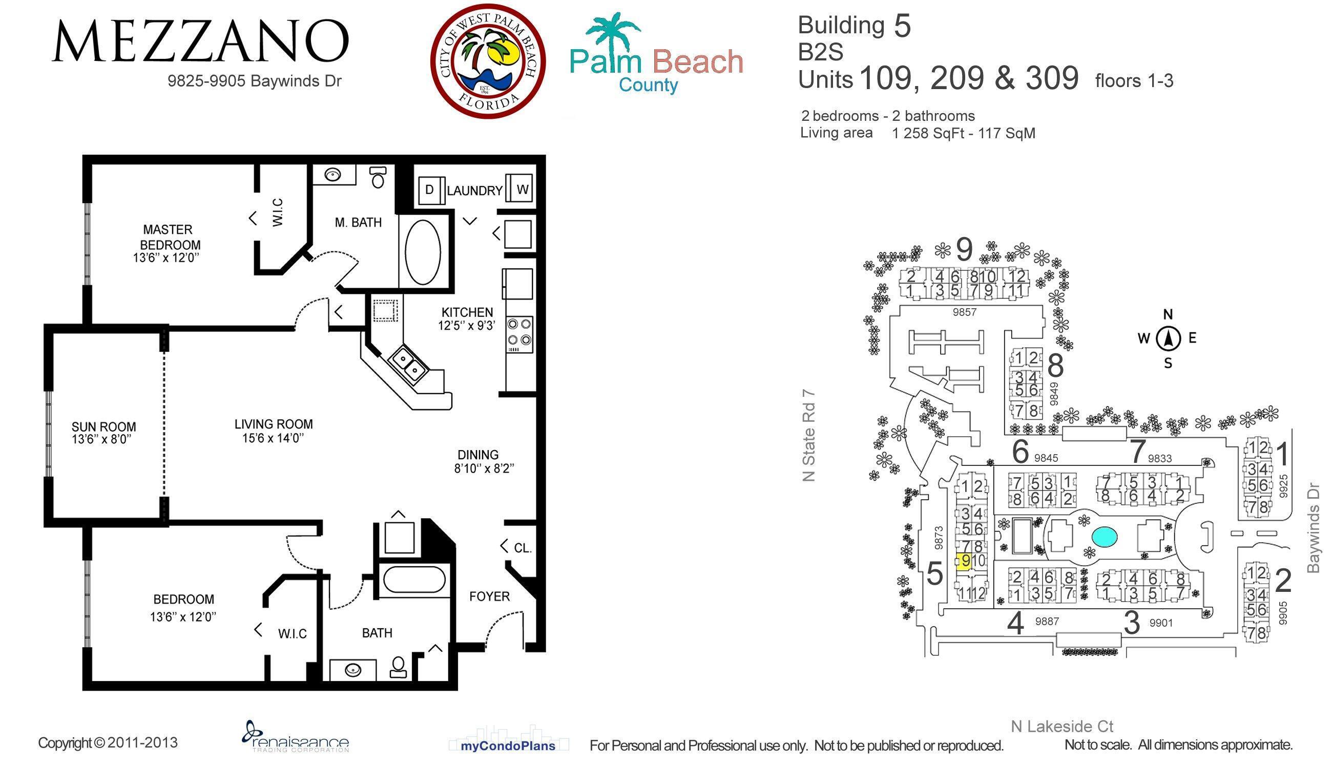 MEZZANO CONDO - Residential