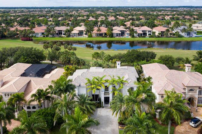 DELRAY TRAINING CENTER PUD PAR H - Residential