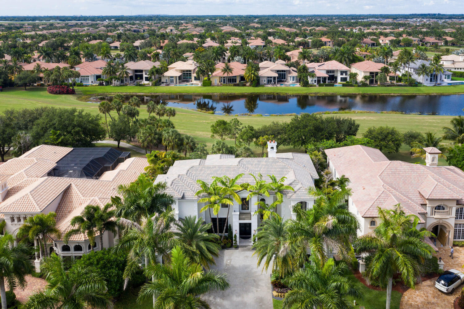 DELRAY TRAINING CENTER PUD PAR H - Residential