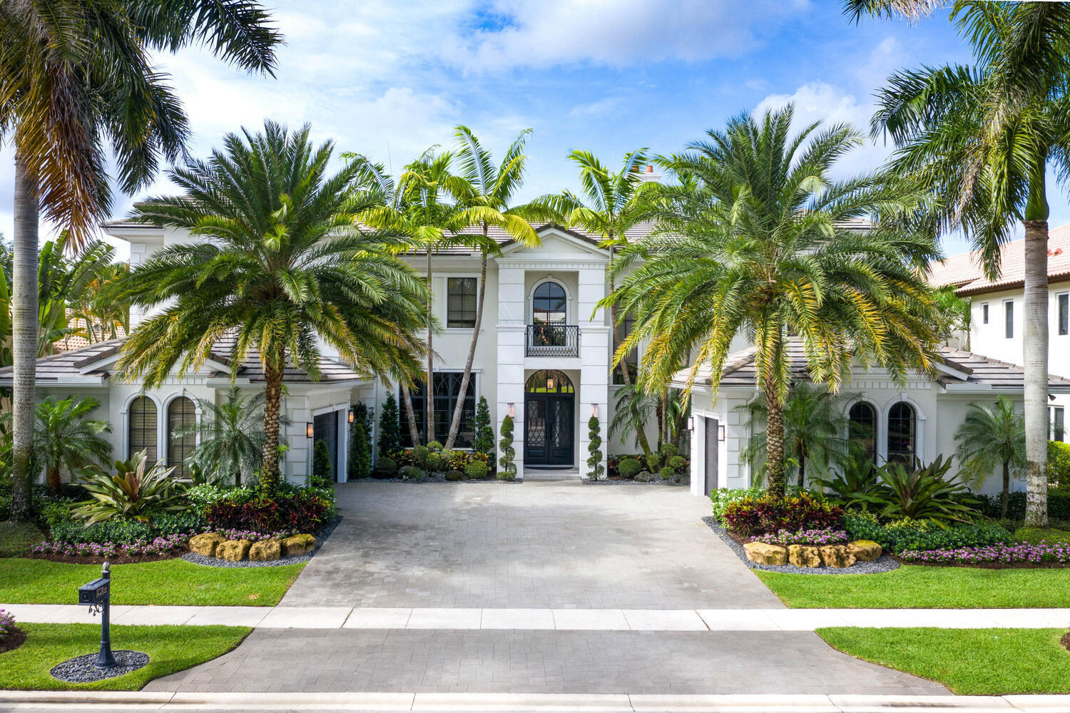 DELRAY TRAINING CENTER PUD PAR H - Residential