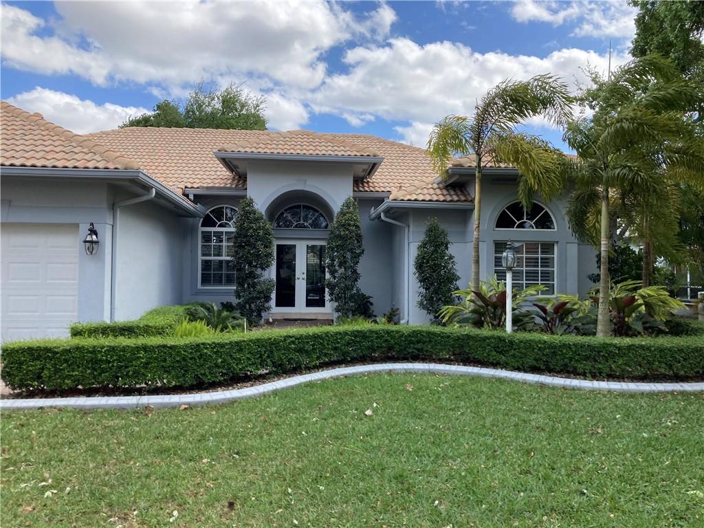Look No Further Complete Remodel in Private Gated Community. Corner Lot with Extended Backyard and Pool. Spacious Living Room. New Kitchen Cabinets, Quartz Countertops, and New Appliances. Hurricane Impact Windows and Doors. 24 Hour Guard Gated Community. New Washer and Dryer and Electrical Panel. Great Accessibility to Shopping, Schools, and Healthcare. Live the Coral Springs/Parkland Lifestyle Today!