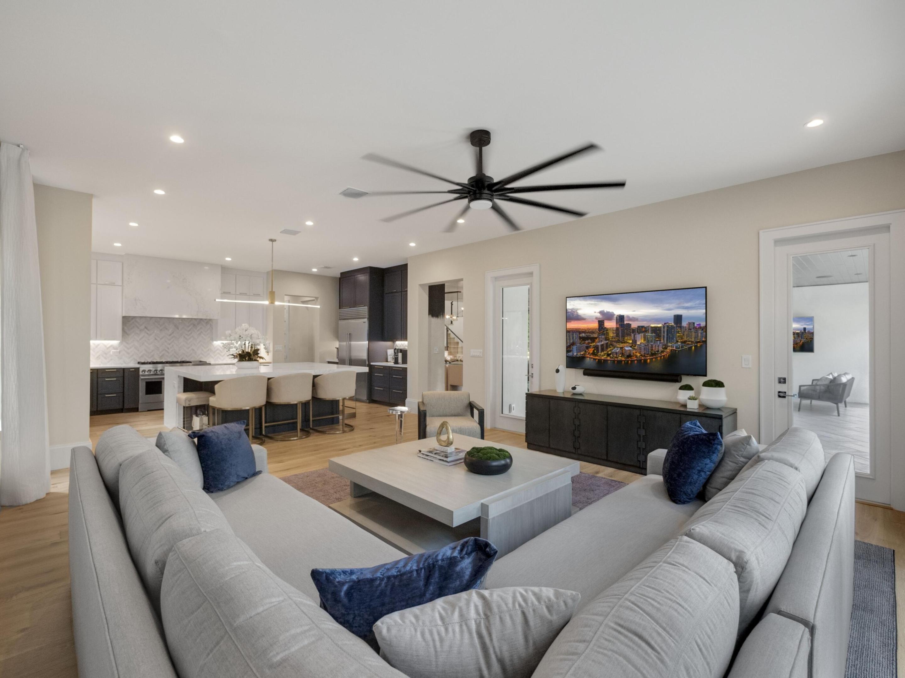 FLORESTA GROVE - Residential