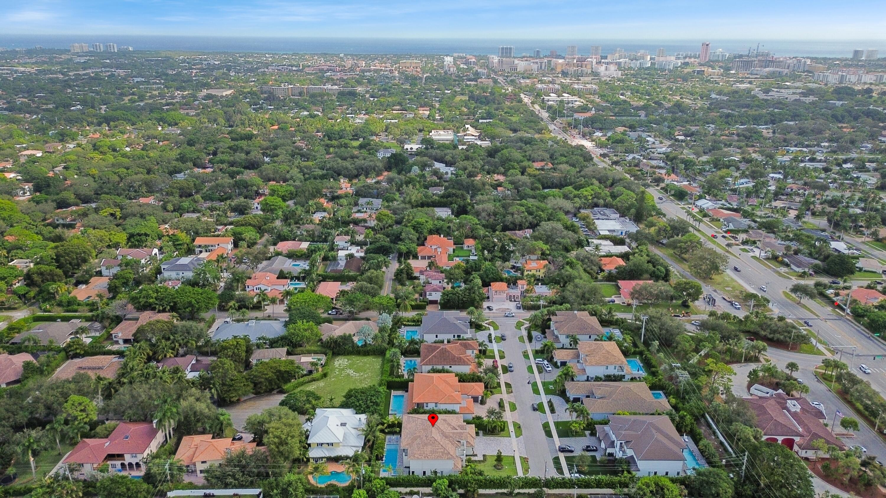 FLORESTA GROVE - Residential