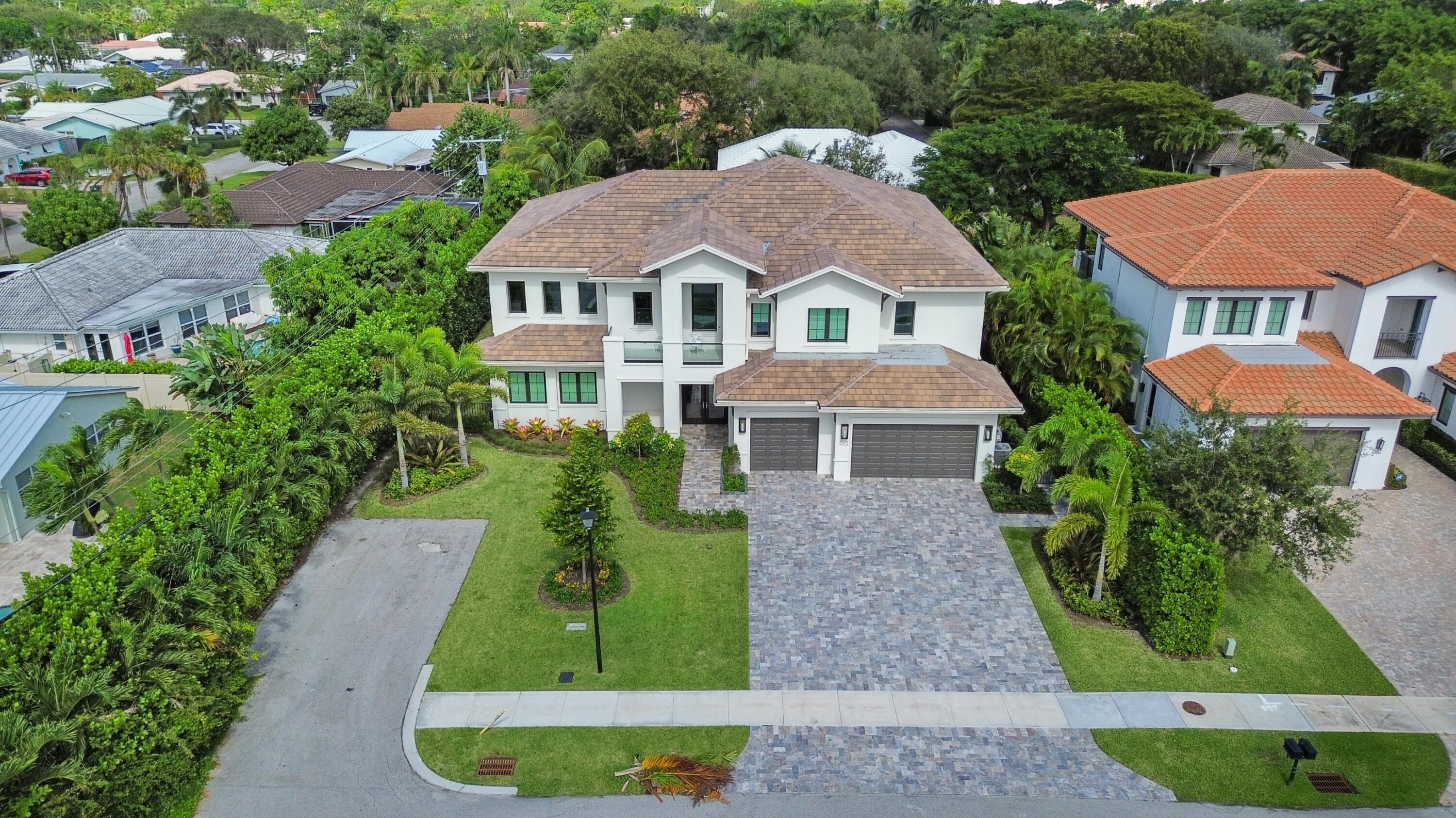 FLORESTA GROVE - Residential