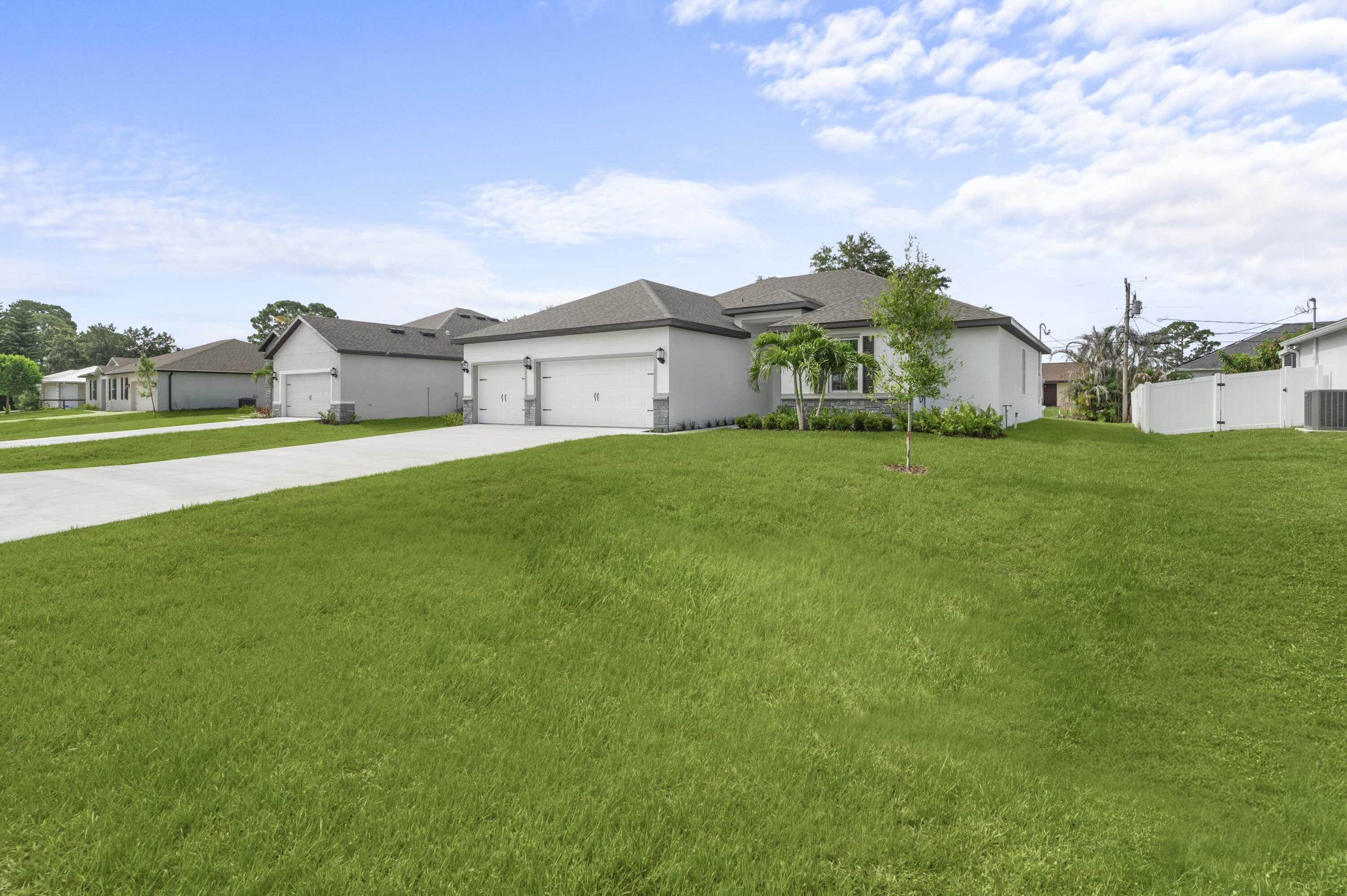 Port St Lucie - Residential
