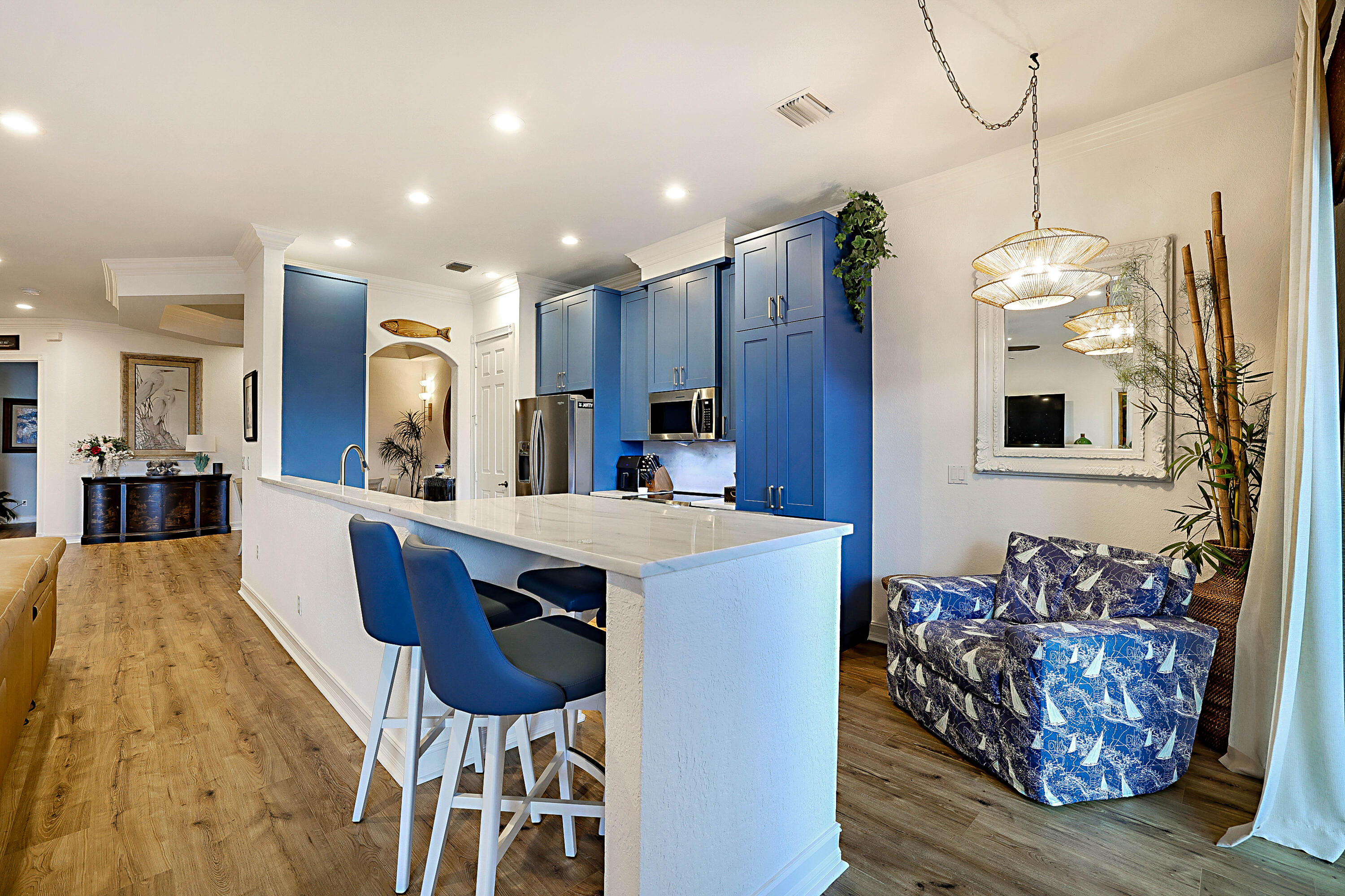 DOCKSIDE AT JUPITER HARBOUR - Residential