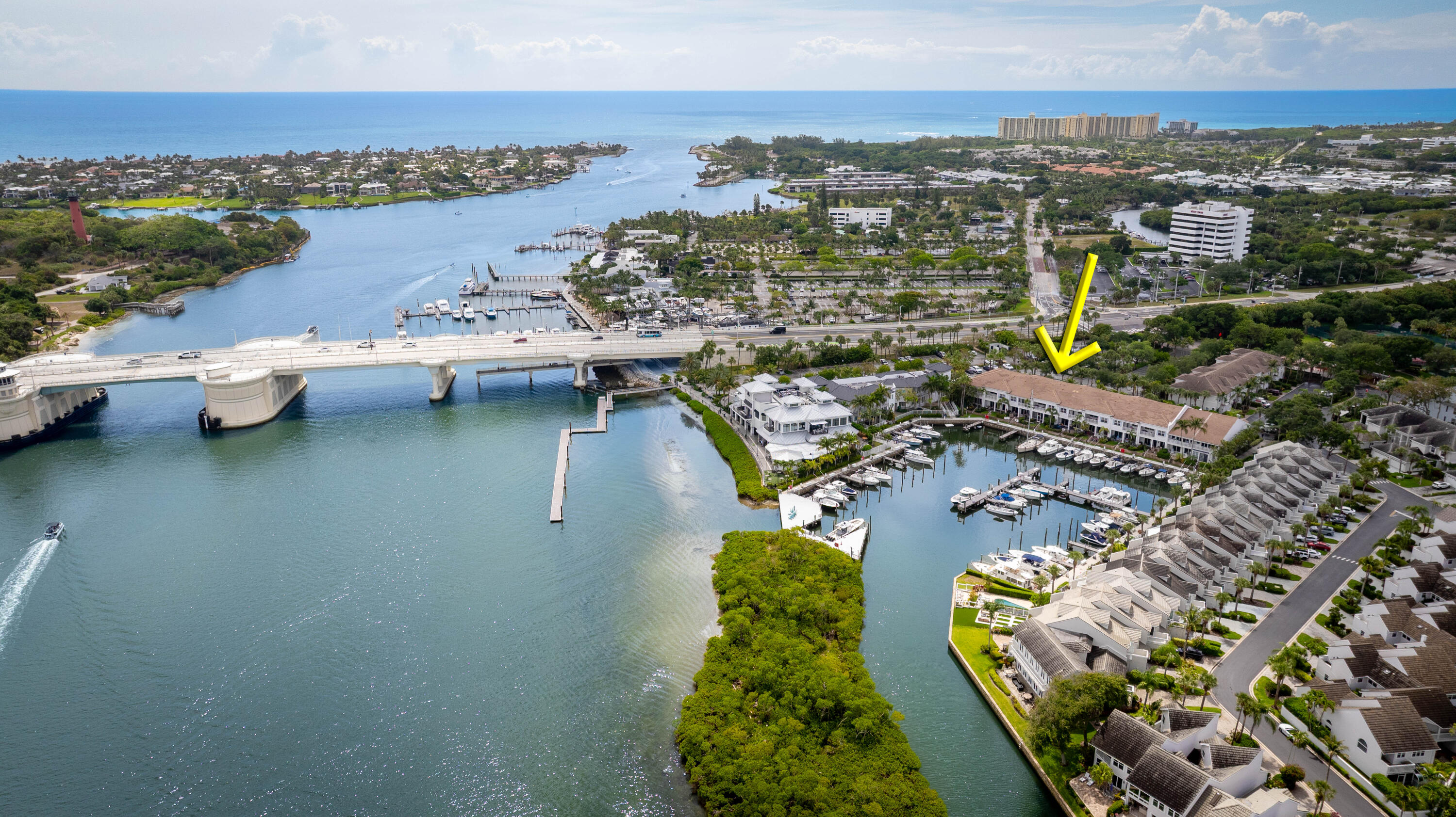 DOCKSIDE AT JUPITER HARBOUR - Residential