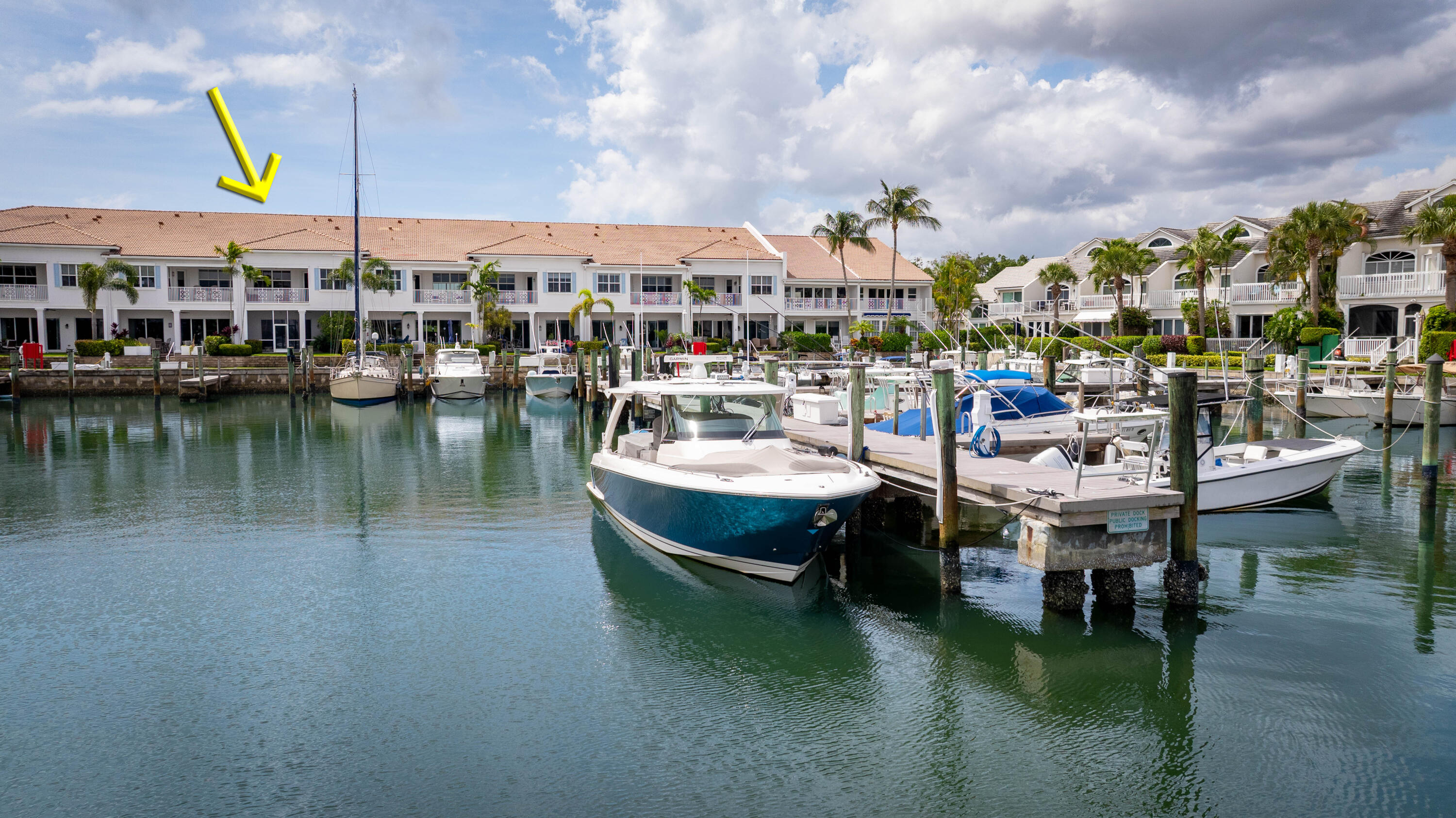 DOCKSIDE AT JUPITER HARBOUR - Residential