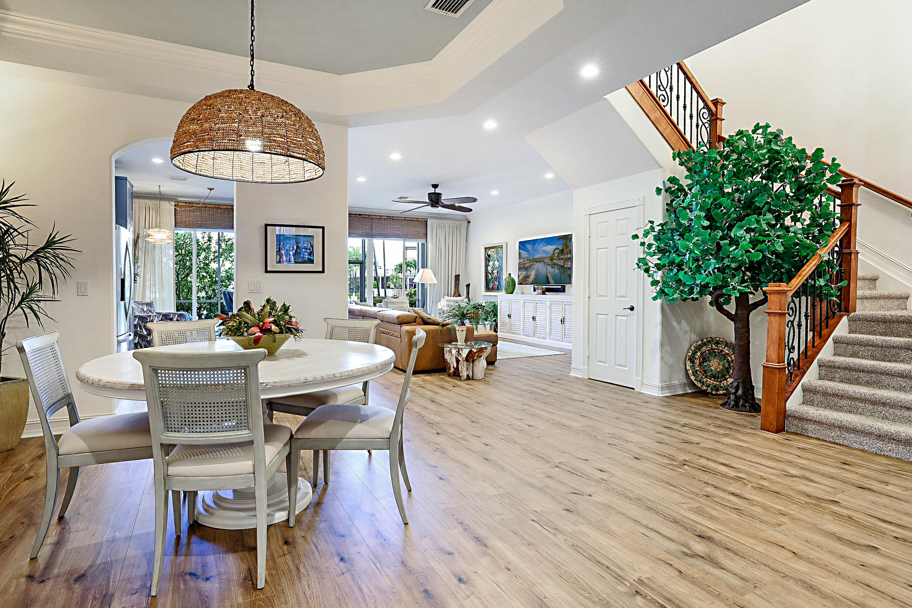 DOCKSIDE AT JUPITER HARBOUR - Residential