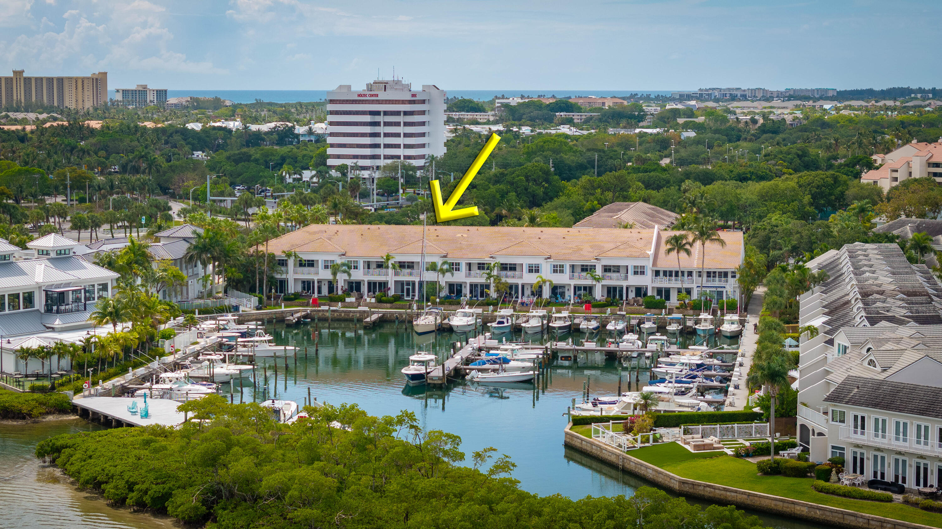 DOCKSIDE AT JUPITER HARBOUR - Residential