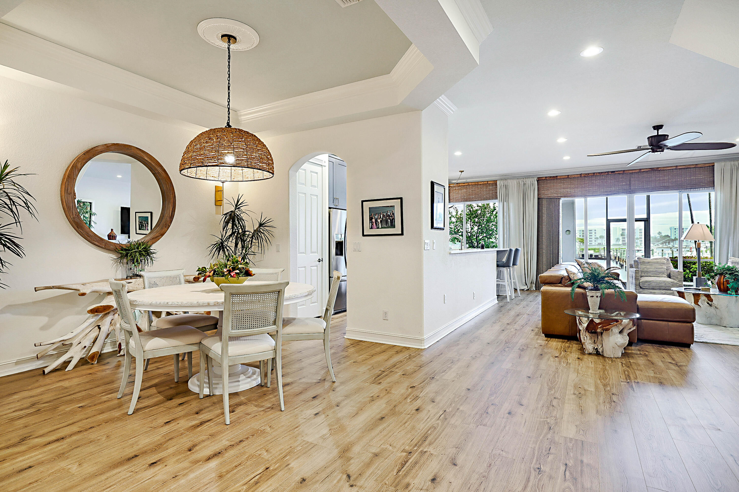 DOCKSIDE AT JUPITER HARBOUR - Residential