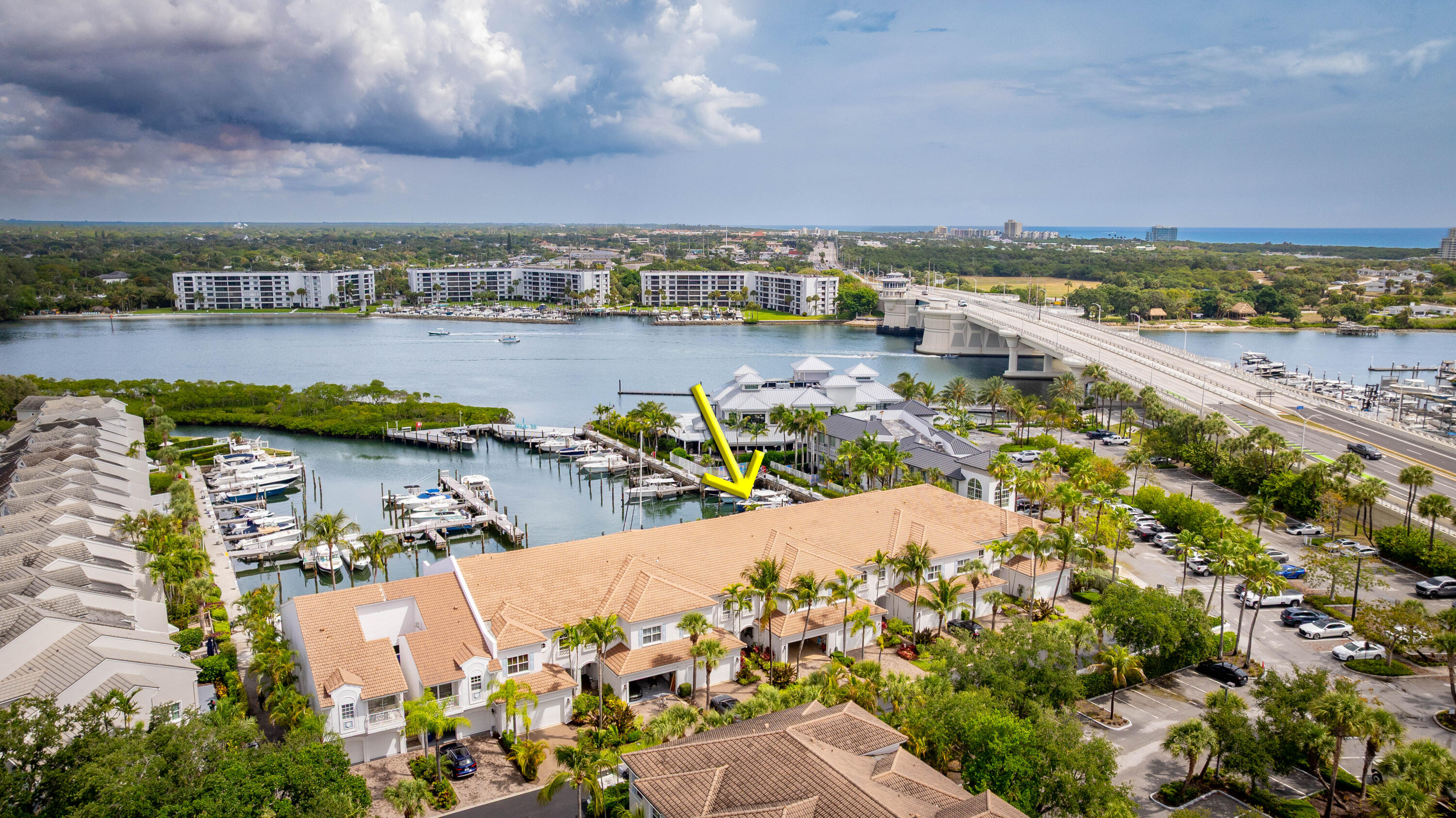 DOCKSIDE AT JUPITER HARBOUR - Residential