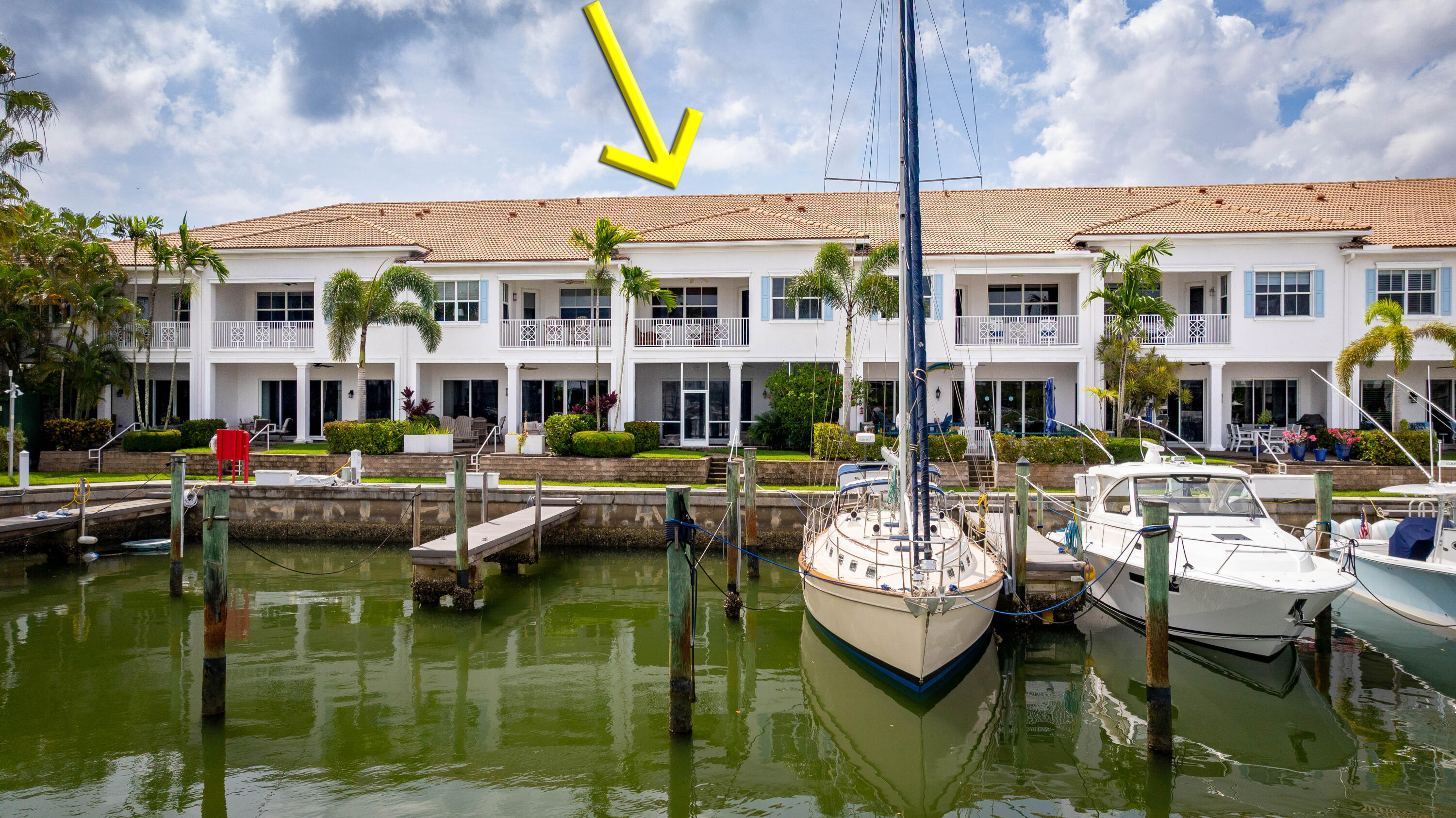 DOCKSIDE AT JUPITER HARBOUR - Residential