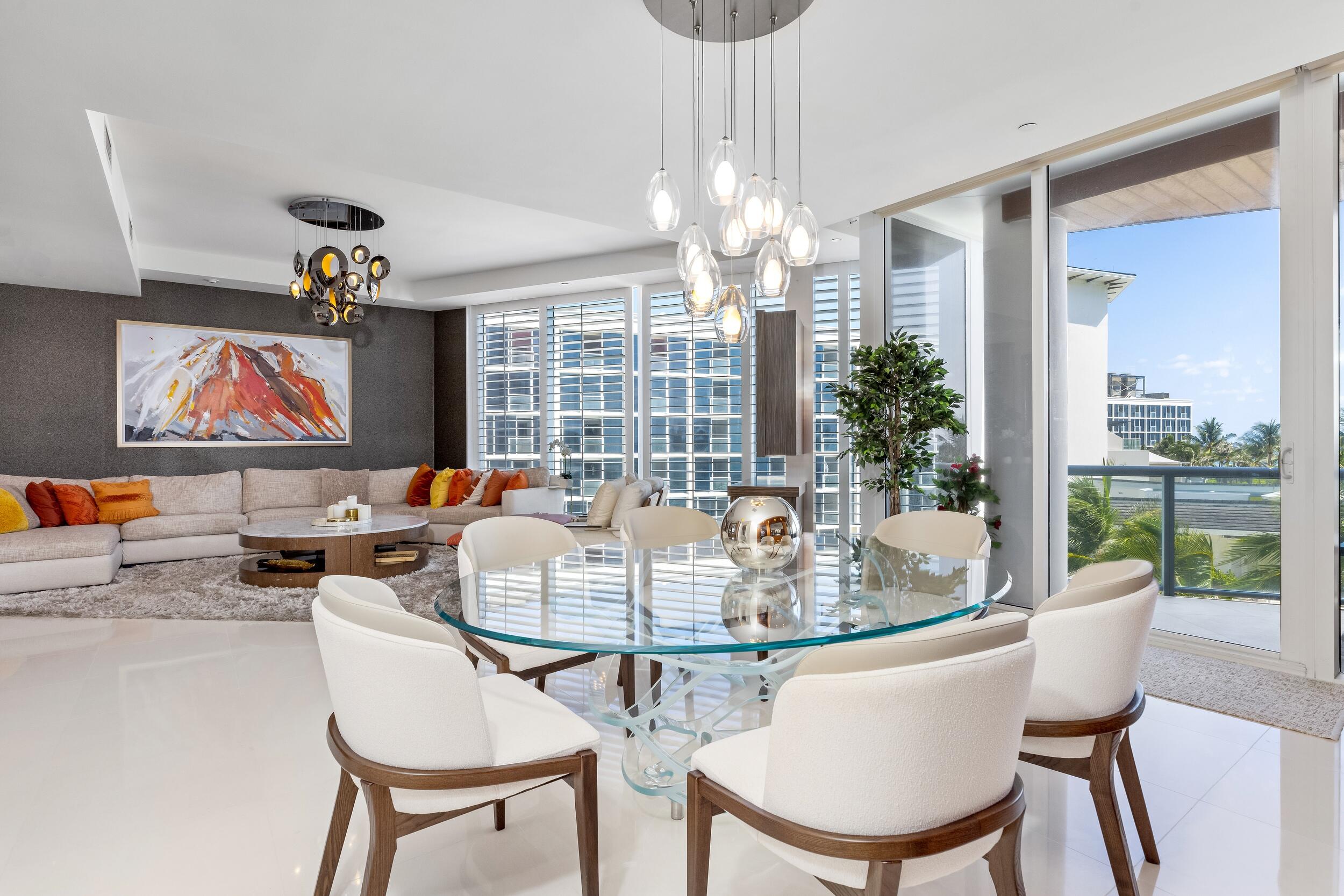 ONE THOUSAND OCEAN - Residential