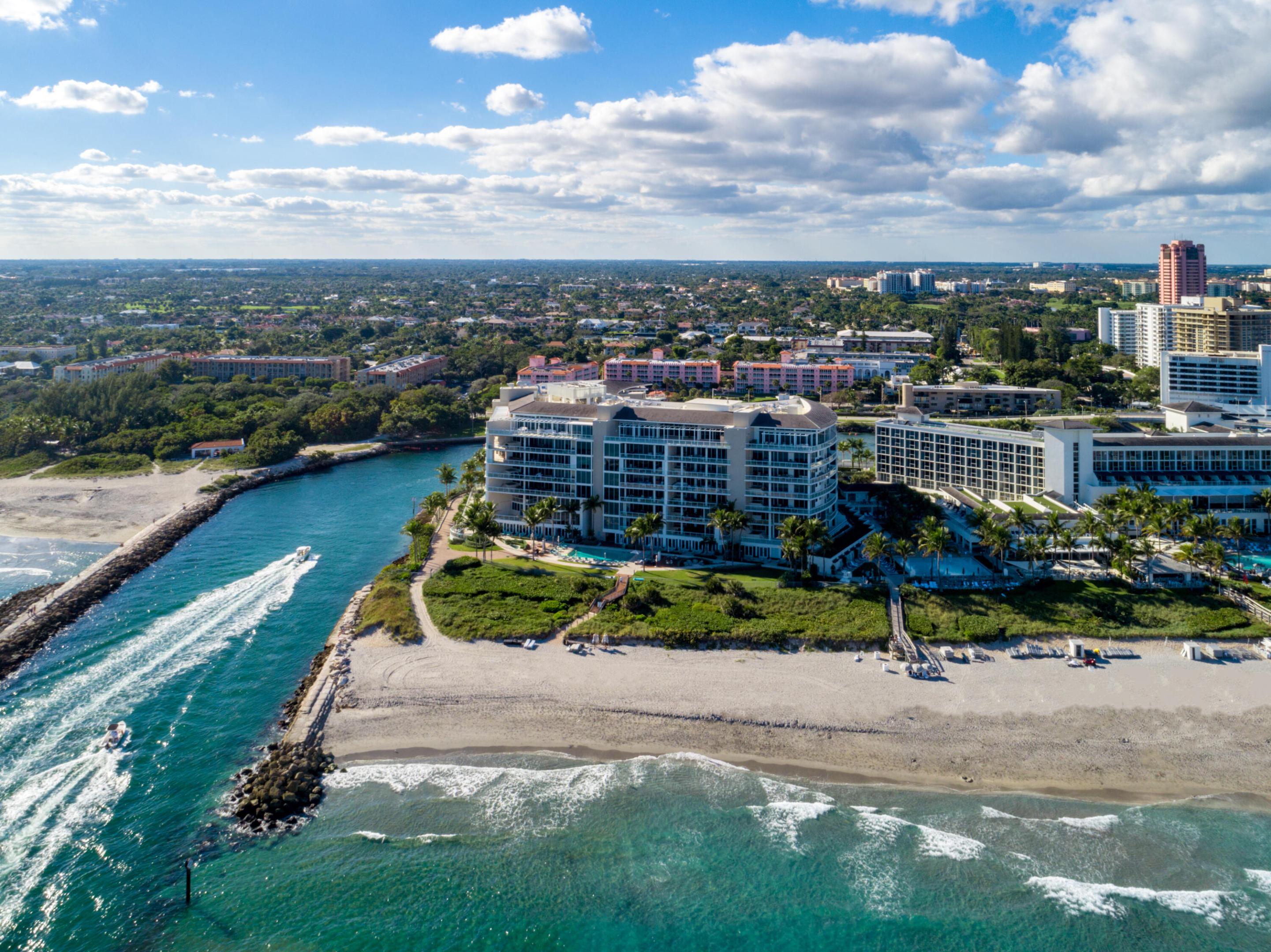 ONE THOUSAND OCEAN - Residential
