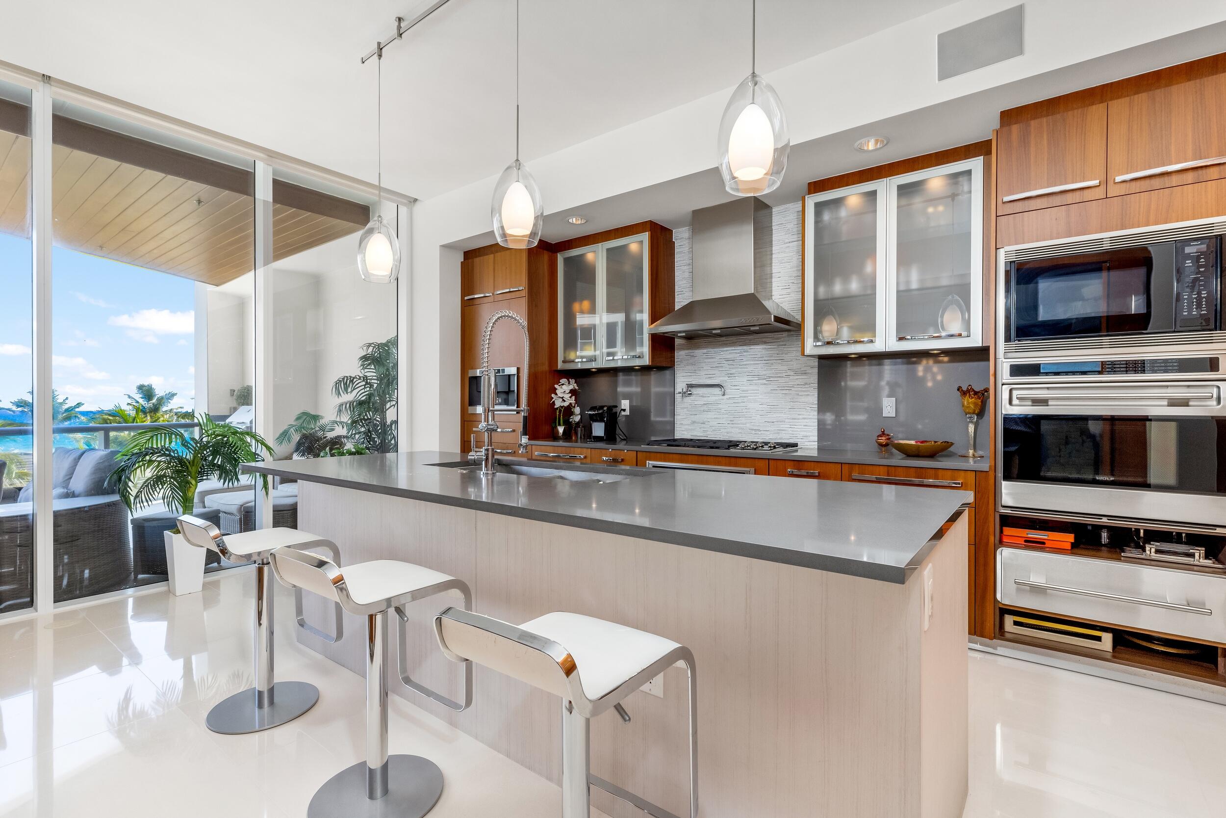 ONE THOUSAND OCEAN - Residential
