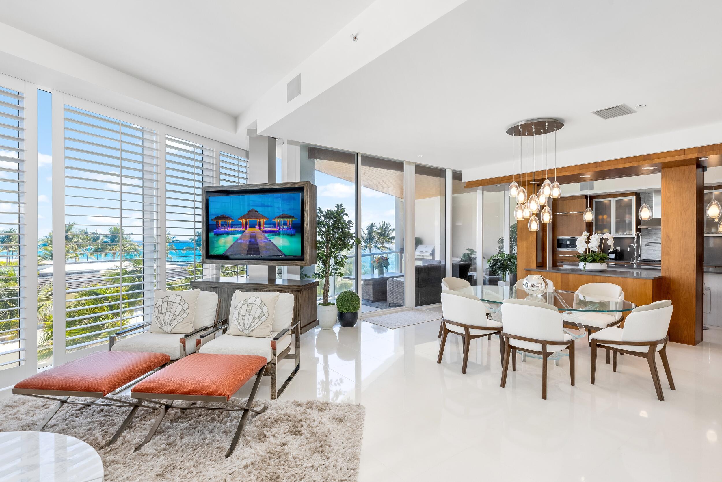 ONE THOUSAND OCEAN - Residential